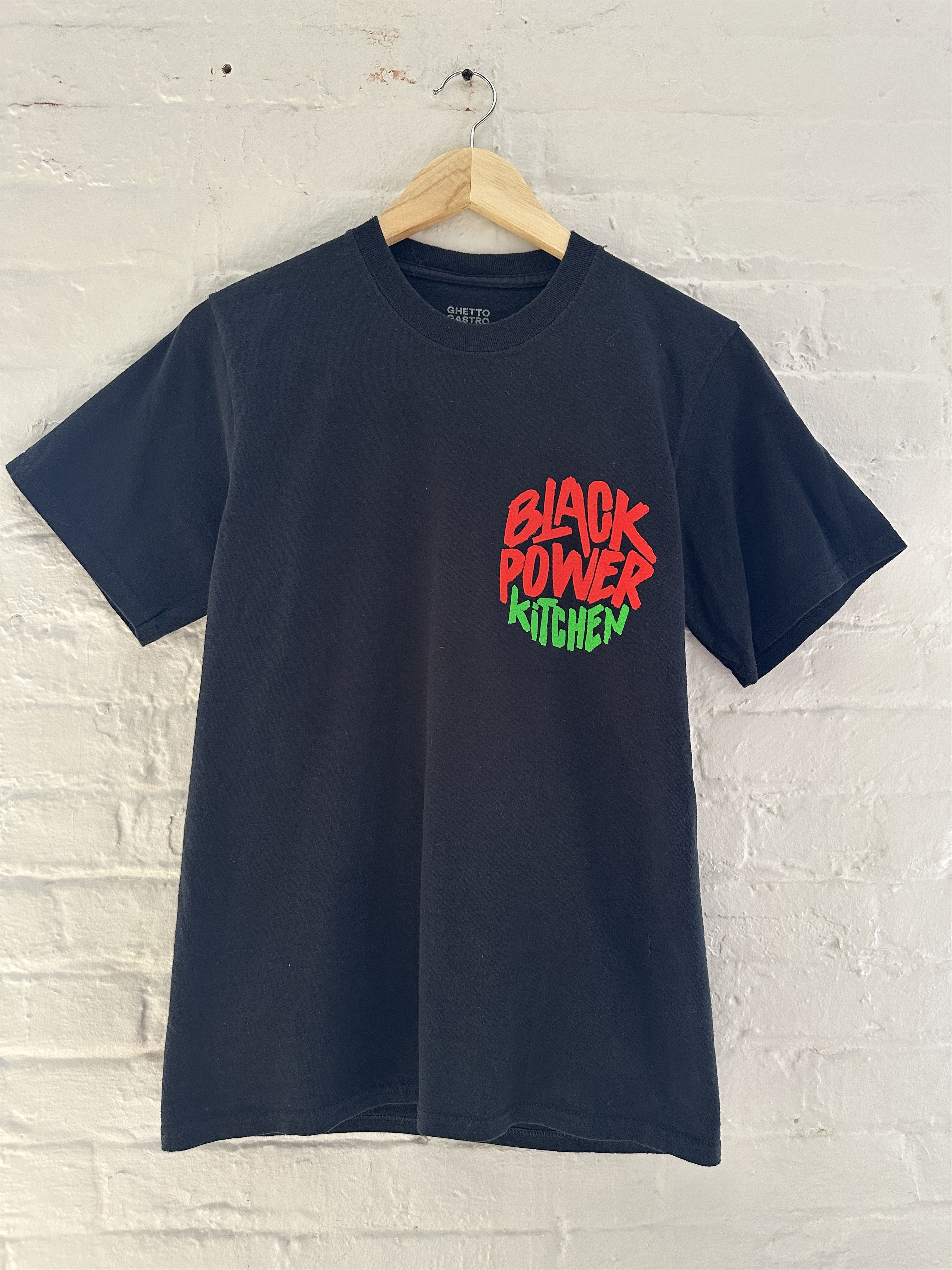 Other Ghetto Gastro Food Is a Weapon Tee Size US S / EU 44-46 / 1 - 2 Thumbnail
