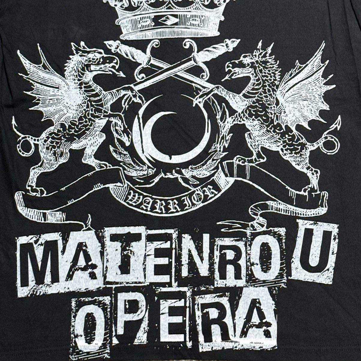 Other Matenrou Opera Pantheon Tour Official Merchandise Size US M / EU 48-50 / 2 - 4 Thumbnail