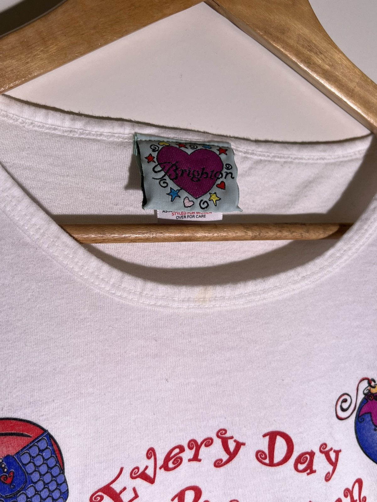 Vintage 90’s 2000’s Y2K VTG Vintage Every Day Is A Holiday Retro Tee Size US XL / EU 56 / 4 - 7 Thumbnail