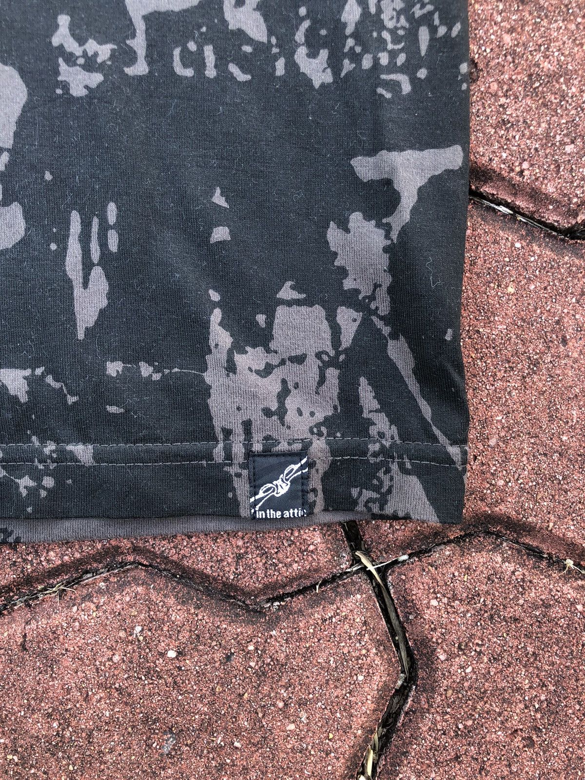 In The Attic 🔥Vintage🔥In The Attic AOP Tshirt Size US L / EU 52-54 / 3 - 7 Thumbnail