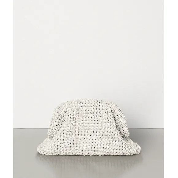 Bottega Veneta o1n1vont1124 Size: OS / Pouch in White Size ONE SIZE - 1 Preview