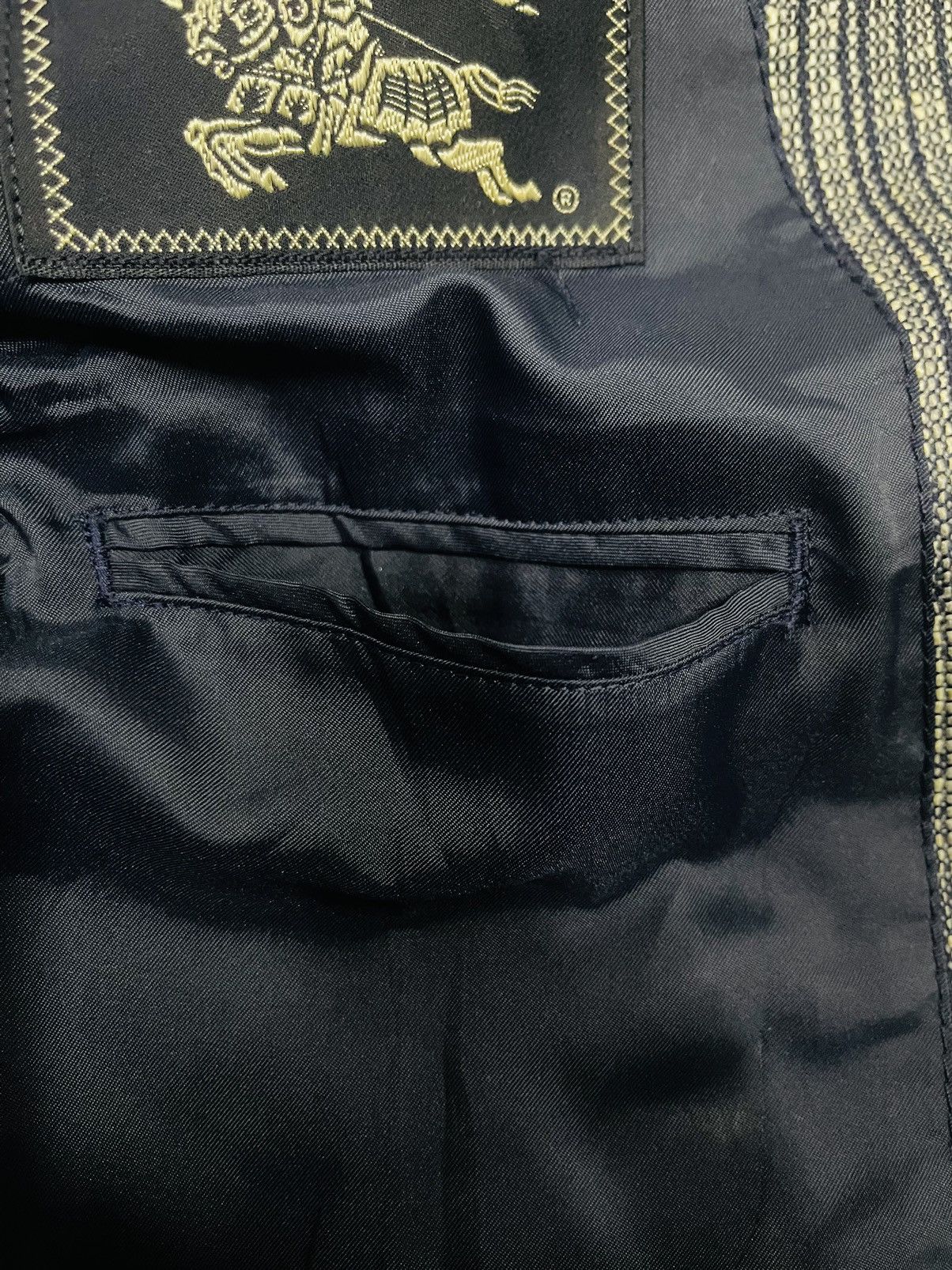 Burberry × Burberry Prorsum × Vintage Vintage Burberry Blazer (19) Size US M / EU 48-50 / 2 - 7 Thumbnail