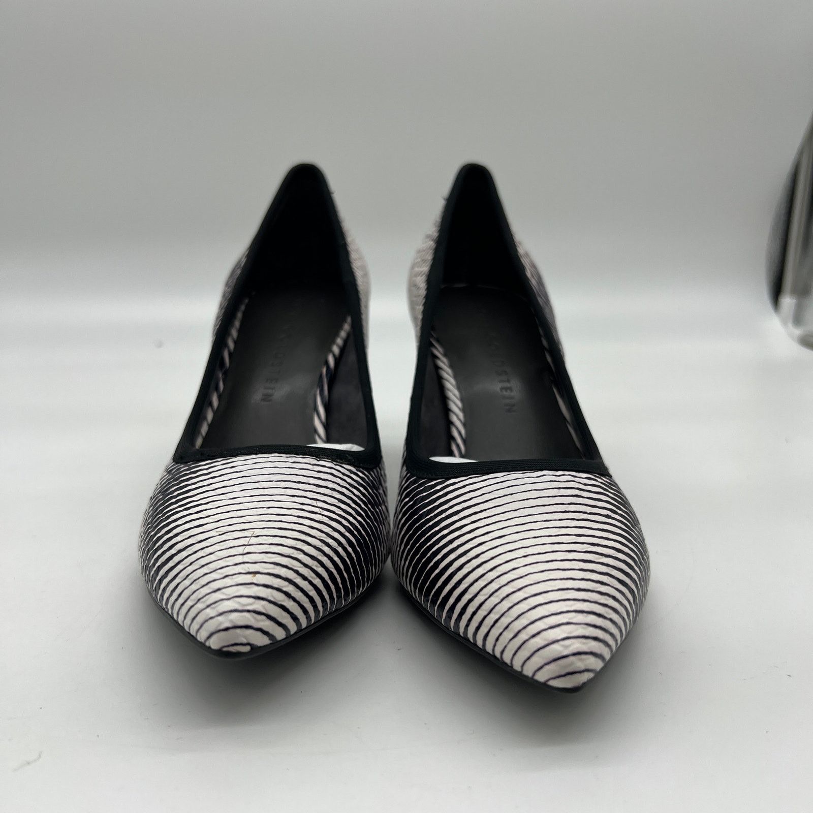 Other Lori Goldstein Collection Novelty Pumps Size 7 M Zebra Size US 7 / IT 37 - 7 Thumbnail