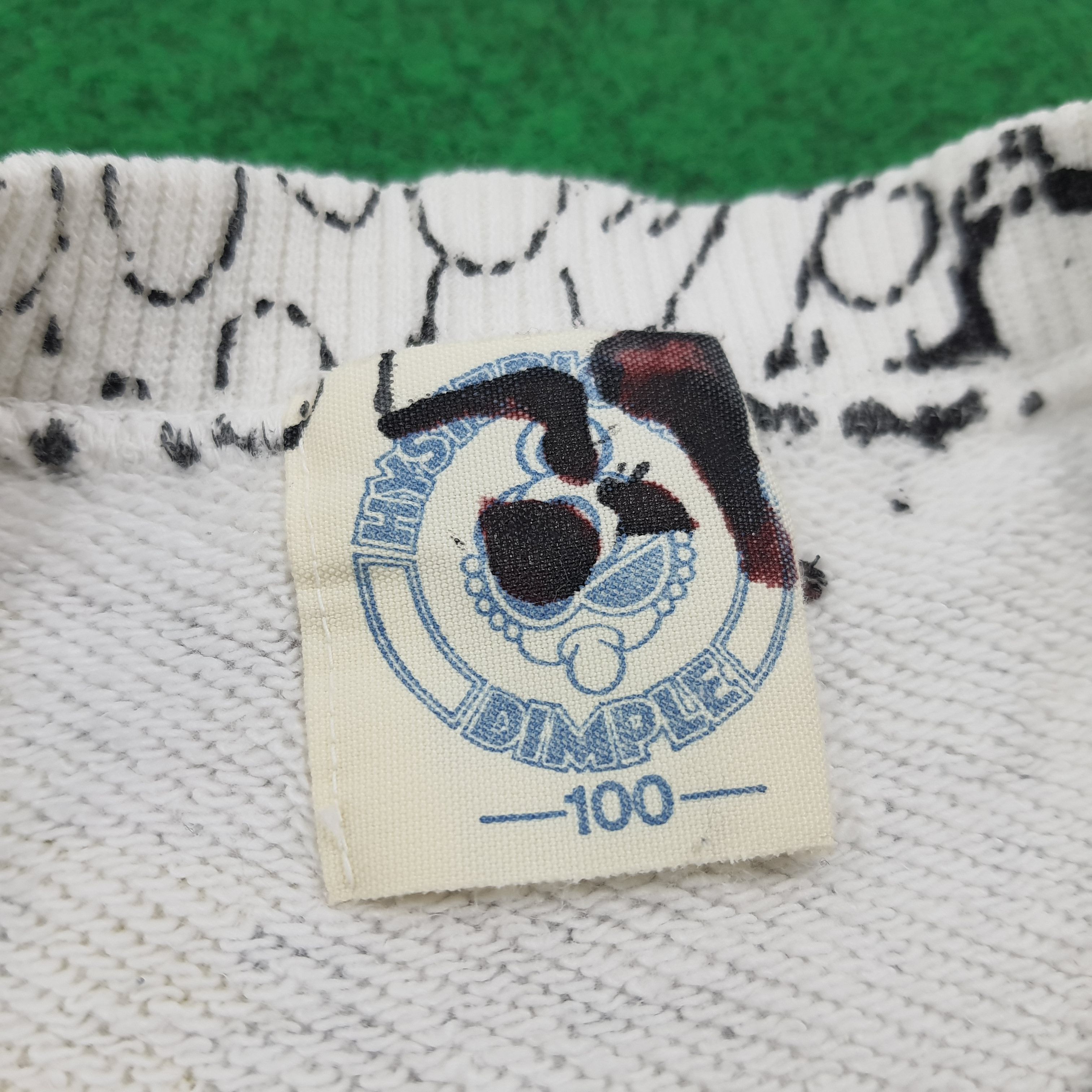 Hysteric Glamour × Japanese Brand × Vintage Vintage Hysteric Mini Dimple Gulliver Japan For Kids Tee Size US XS / EU 42 / 0 - 5 Thumbnail