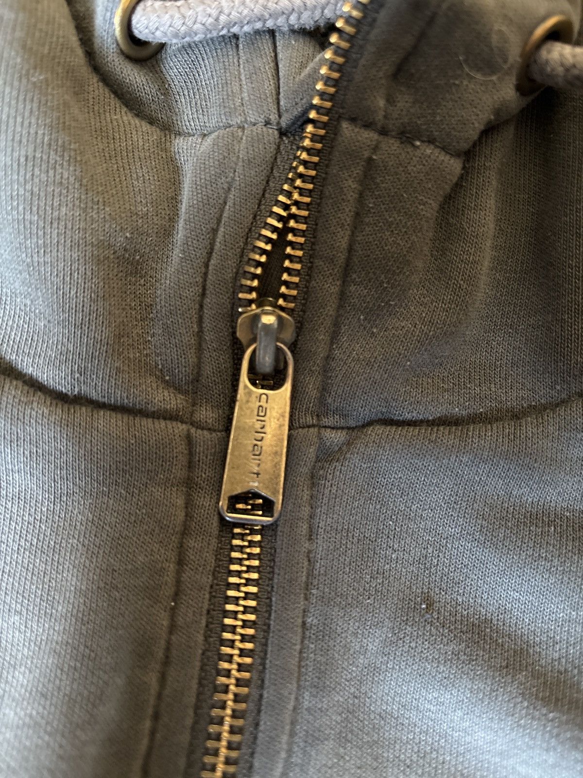 Carhartt Vintage Carhartt Sherpa Lined Heavyweight Jacket Size US L / EU 52-54 / 3 - 5 Thumbnail