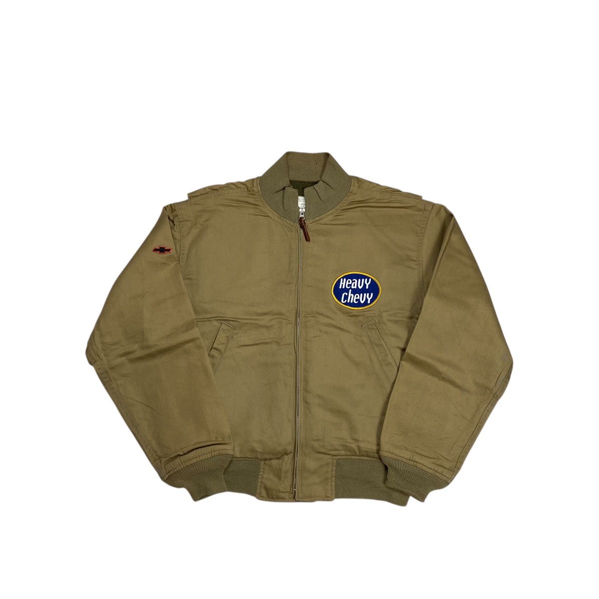 Alpha Industries Alpha Industries Tanker Jacket Size US L / EU 52-54 / 3 - 4 Thumbnail