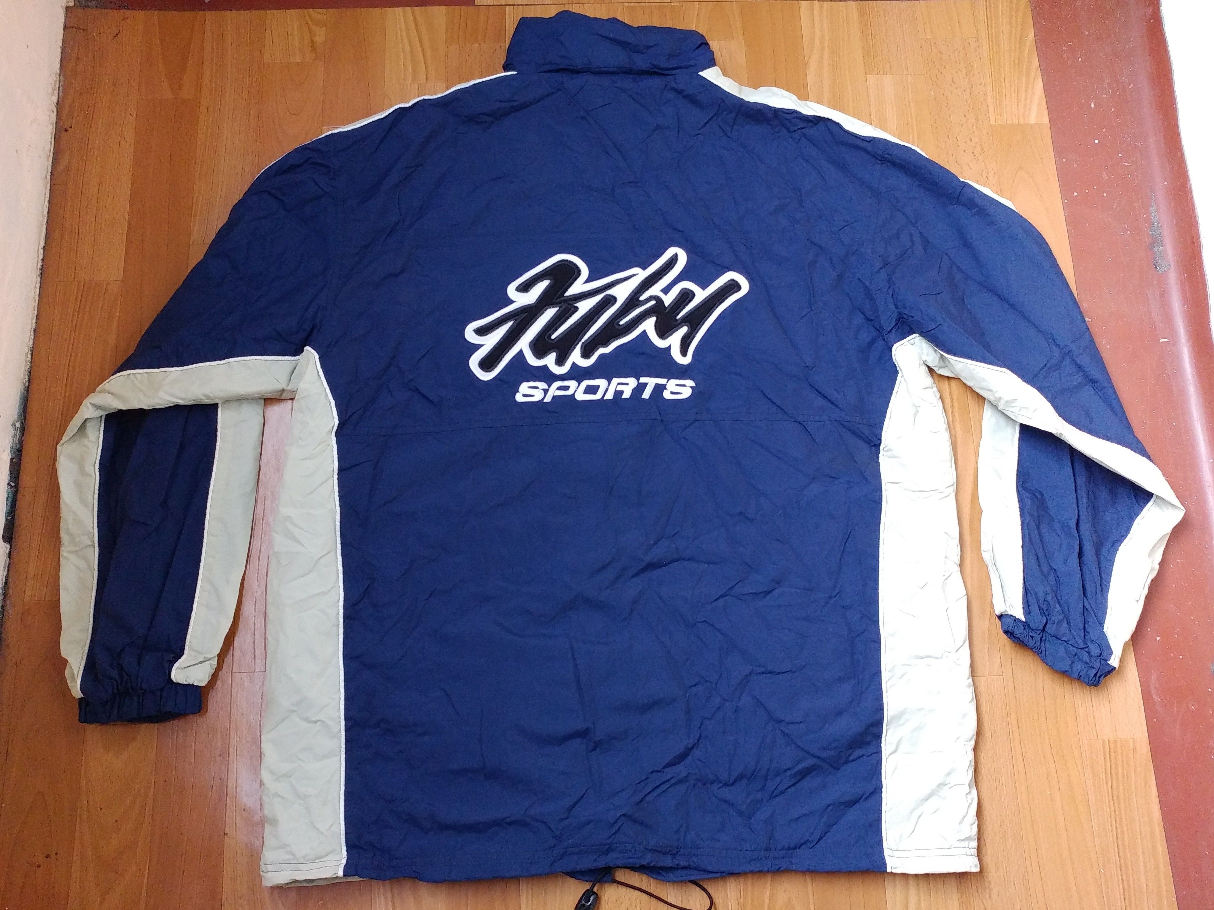Fubu FUBU jacket, vintage Fubu windbreaker, 90s, 1990s, size XXL Size US XXL / EU 58 / 5 - 1 Thumbnail