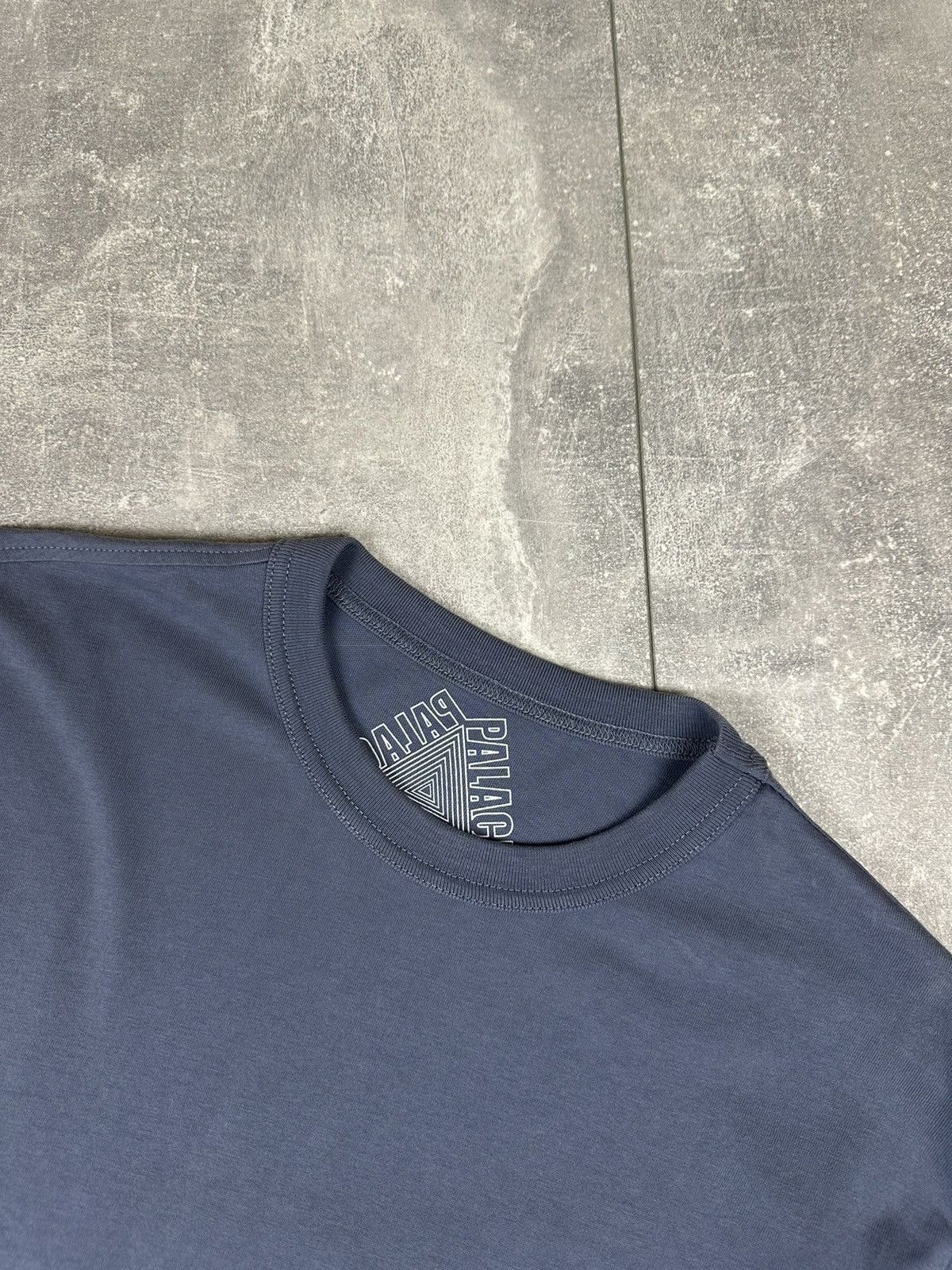 Palace Palace Sofar Pocket Mens Small Logo Long Sleeve Size US S / EU 44-46 / 1 - 7 Thumbnail