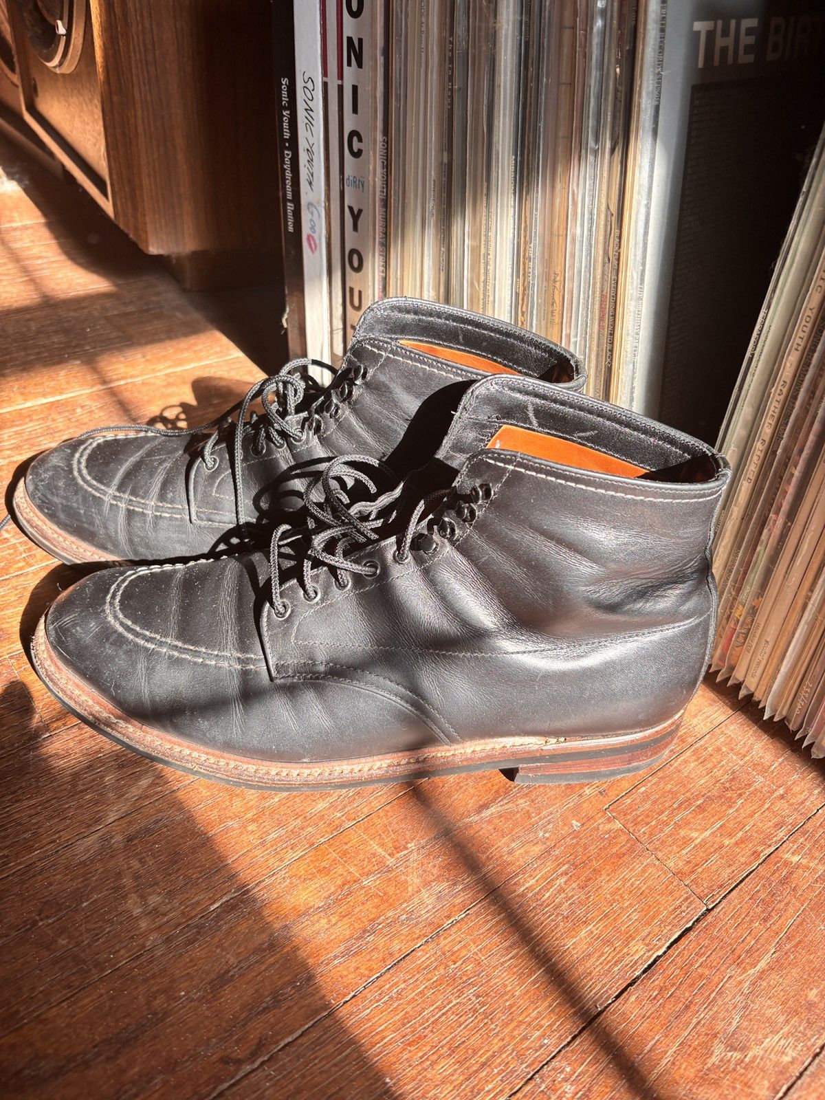 Alden Alden Indy Boot Size US 9.5 / EU 42-43 - 4 Thumbnail