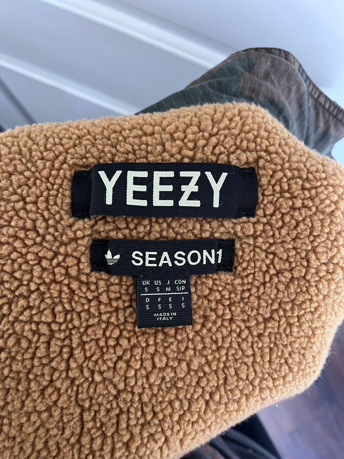 Yeezy RARE - Yeezy Season 1 Camo Trench Coat Size US S / EU 44-46 / 1 - 4 Thumbnail
