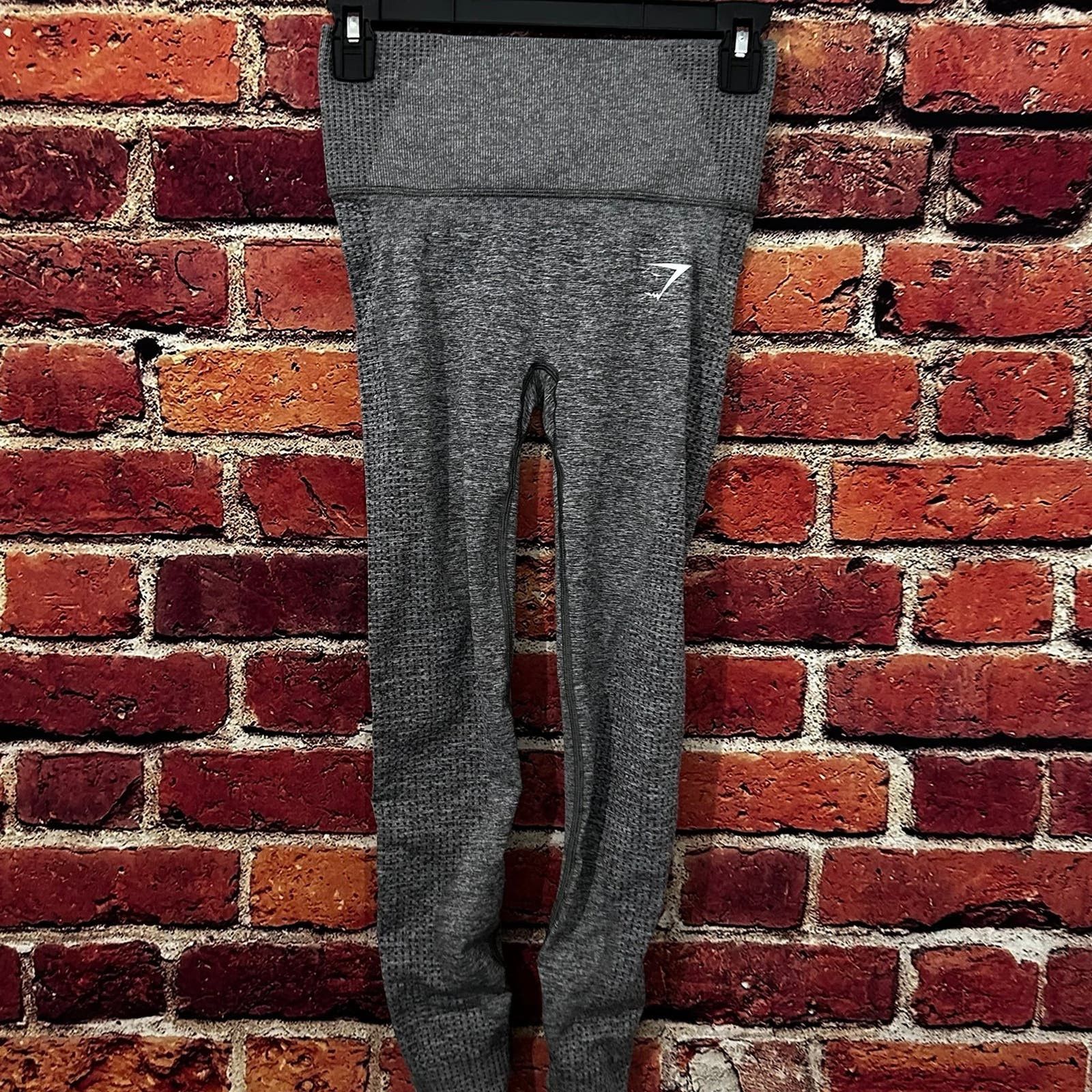 Gymshark Gymshark Leggings Size XSmall Size 26" / US 2 / IT 38 - 2 Thumbnail