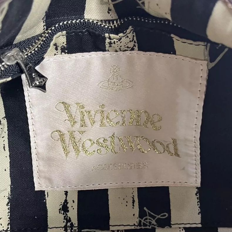 Vivienne Westwood Vivienne Westwood size os Earthy Saturn barrel crossbody ba Size ONE SIZE - 8 Thumbnail