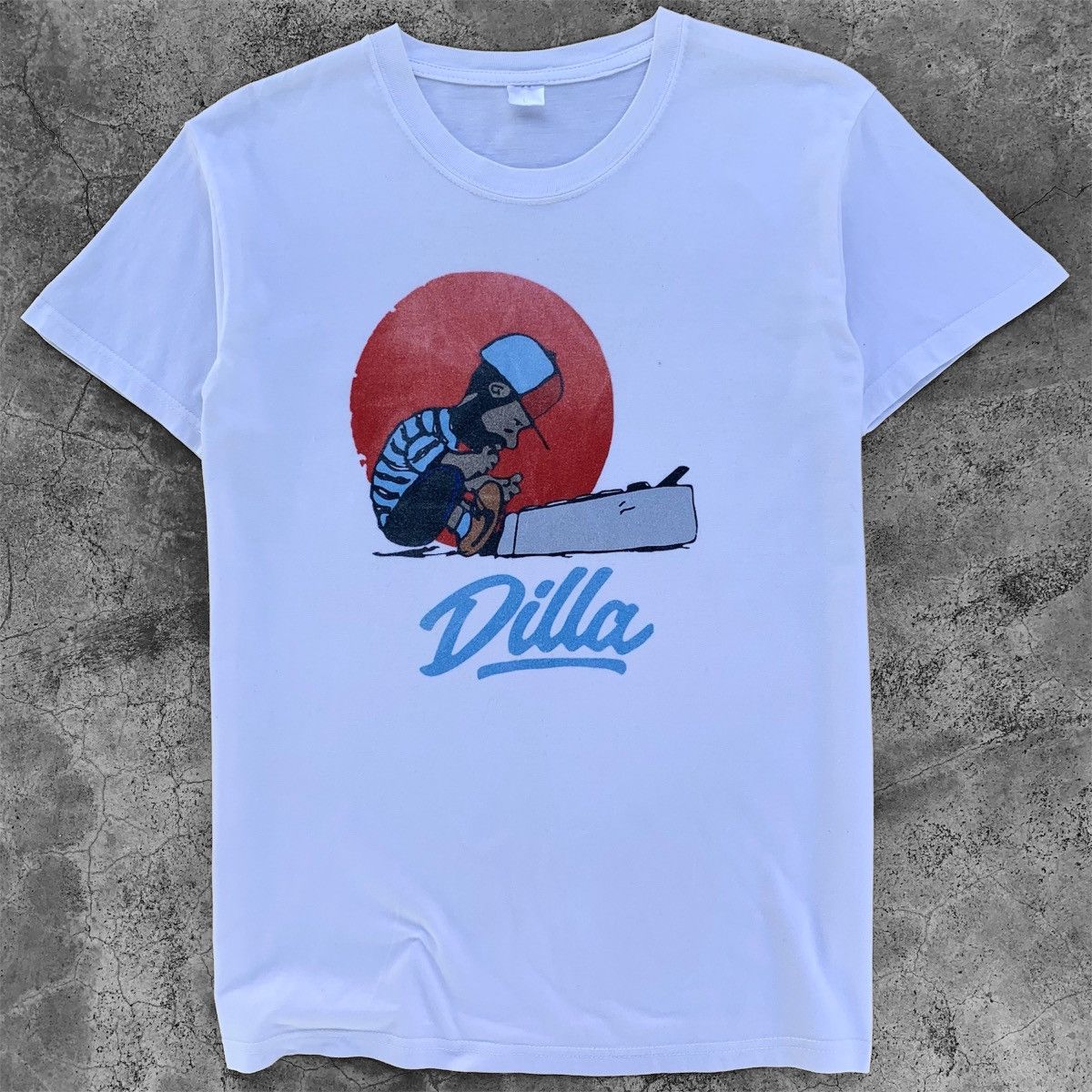 Band Tees J. DILLA SCHROEDER PEANUTS CHARACTER DESIGNS Size US L / EU 52-54 / 3 - 1 Thumbnail