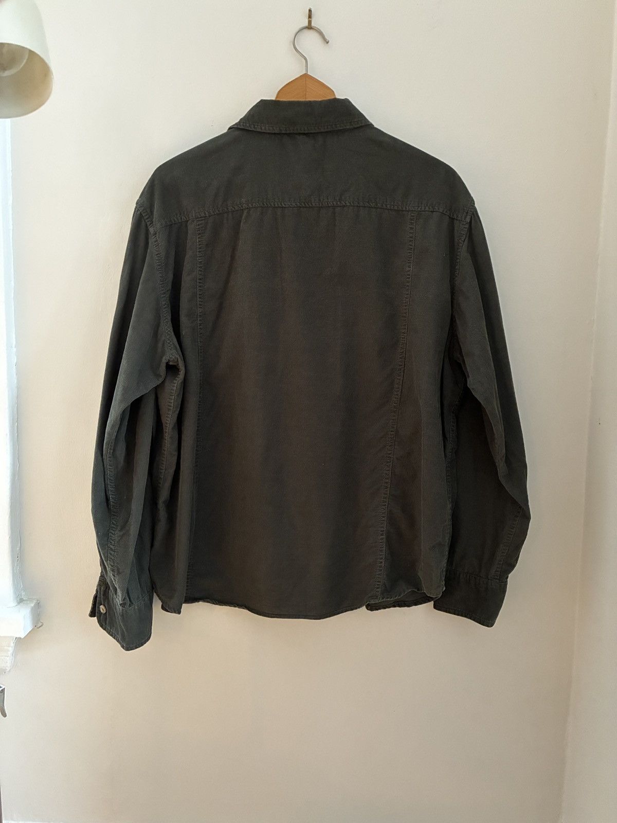 Corridor Corridor LS Corduroy Shirt Size US L / EU 52-54 / 3 - 2 Thumbnail
