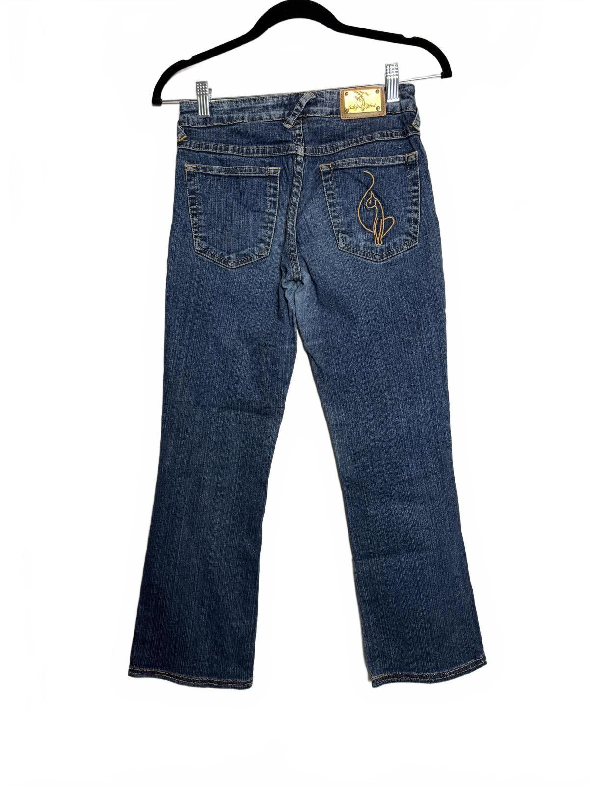 Other Womens Y2K 2000s Baby phay Jeans Size 26" / US 2 / IT 38 - 2 Thumbnail