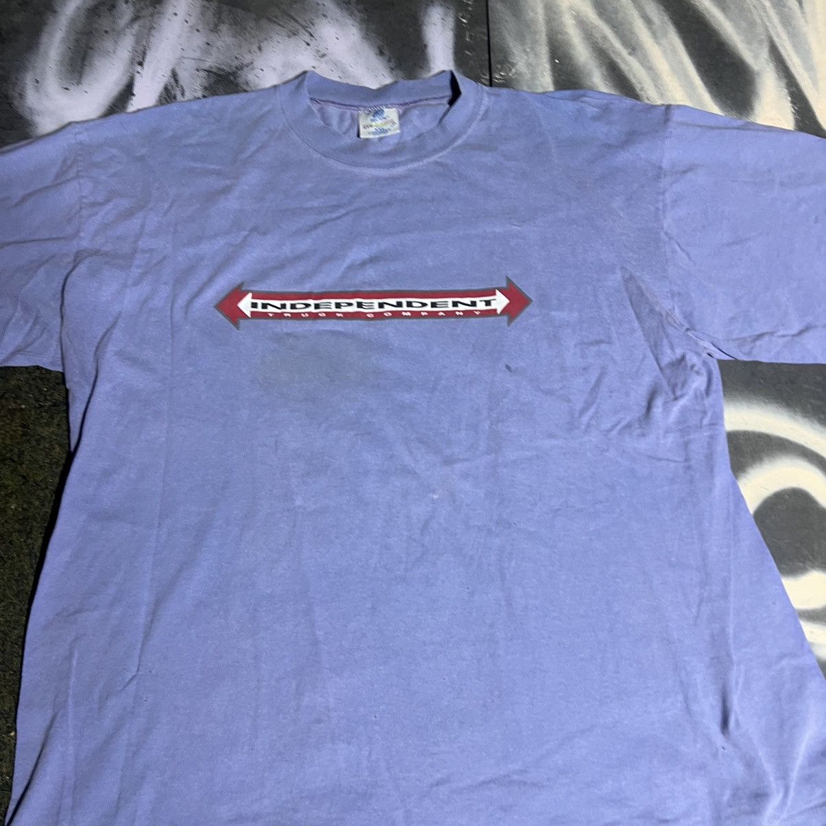 Independent Truck Co. 1983 vintage Independent Trucks t-shirt Size US XXL / EU 58 / 5 - 3 Thumbnail