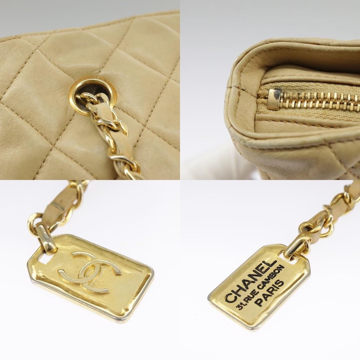 Chanel Chanel Matelasse Chain Shoulder Bag Size ONE SIZE - 7 Thumbnail