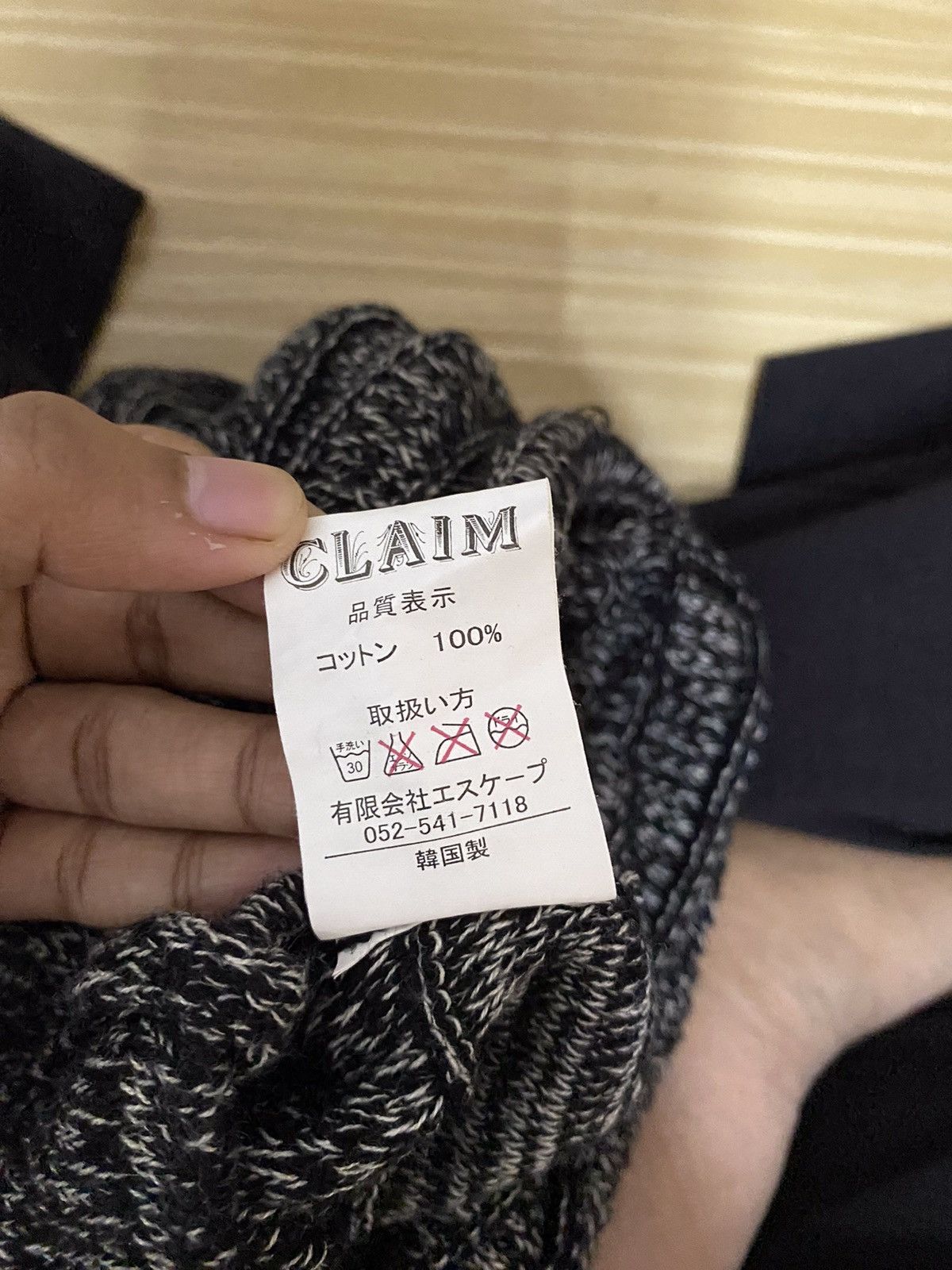 Japanese Brand Japanese Brand Claim Plain Beanie Hat Size ONE SIZE - 5 Thumbnail