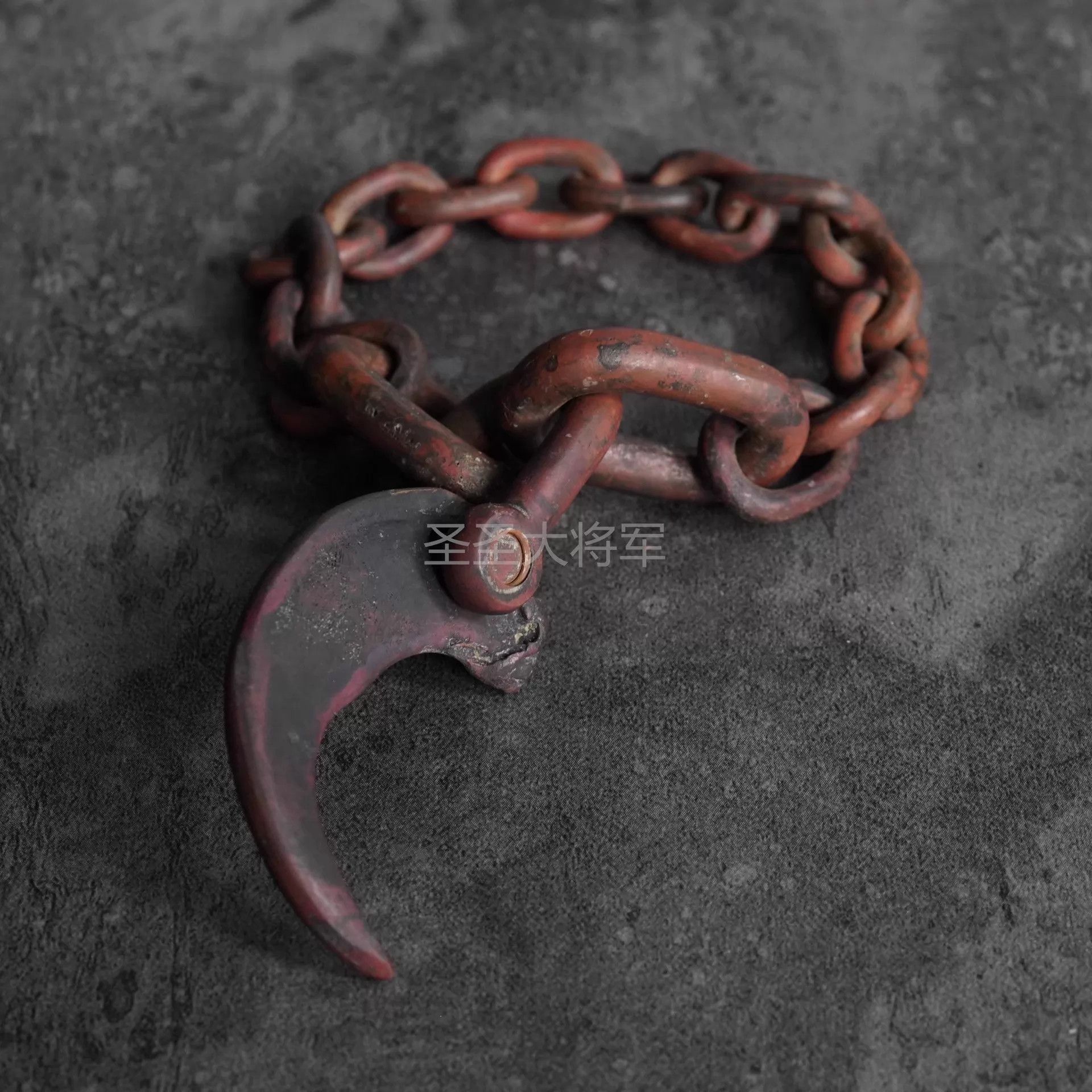 Parts Of Four Parts of Four Distressed Oxidized Brass Bear Claw Pendant Size ONE SIZE - 6 Thumbnail