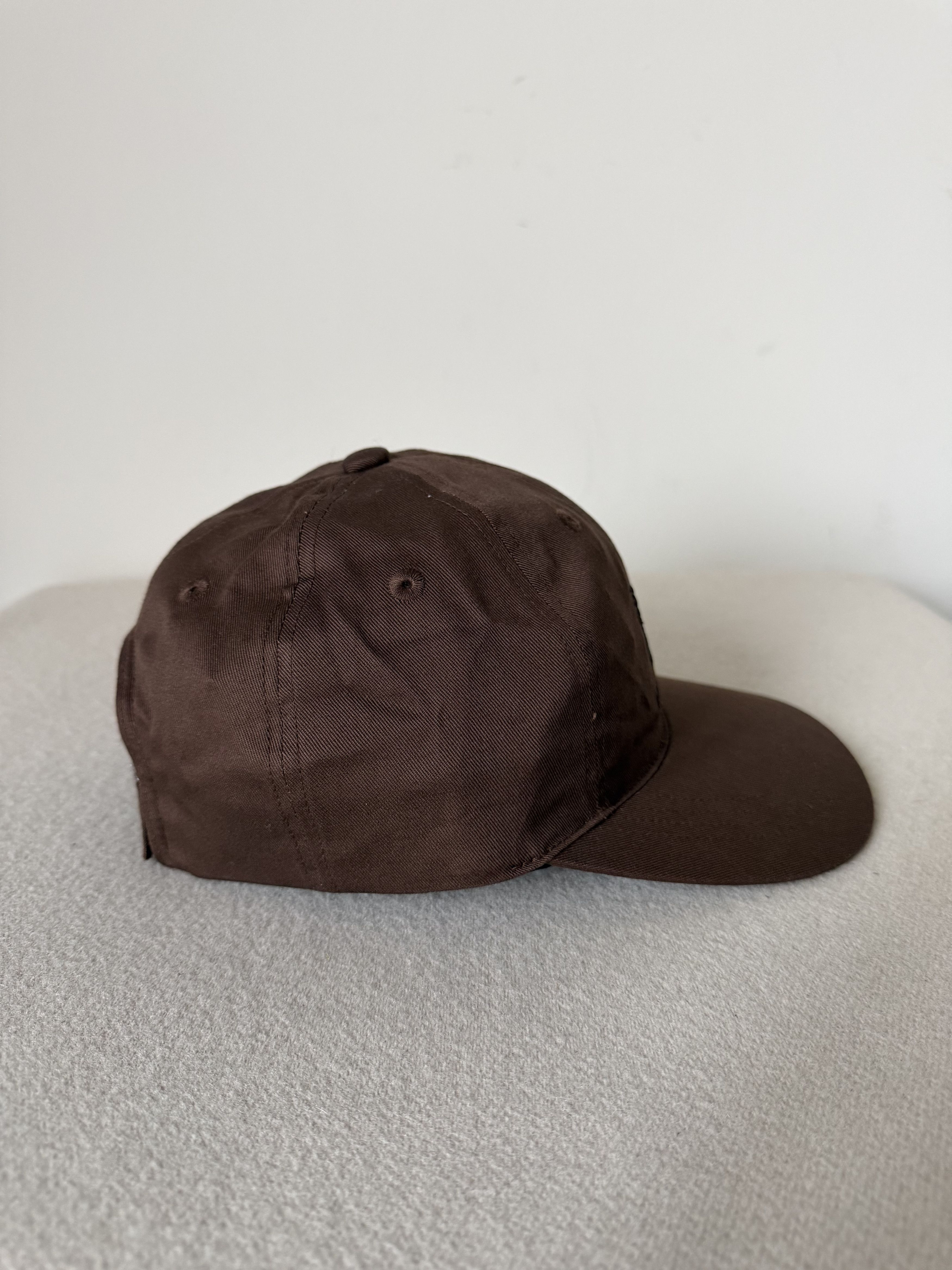 Needles Needles Madhappy 6 Panel Hat in Brown Size ONE SIZE - 3 Thumbnail