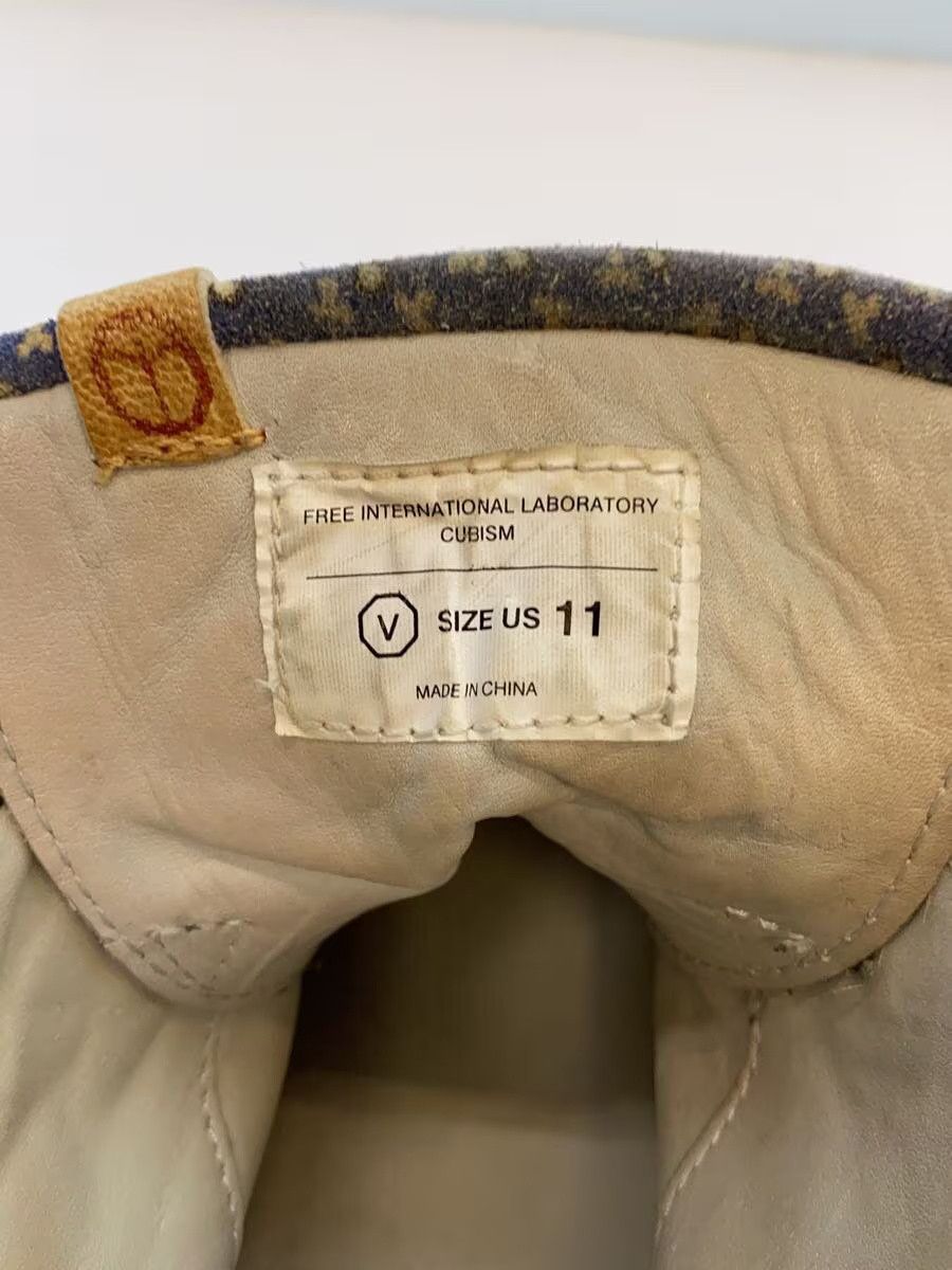 Visvim Visvim HiCut Snkrs Grn Size US 11 / EU 44 - 5 Thumbnail