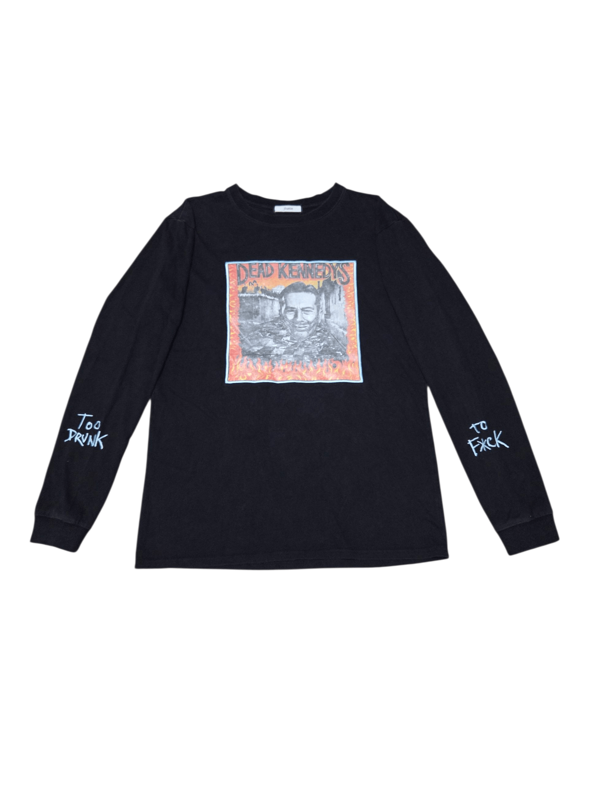 Band Tees Dead Kennedys @ 2019 Size US M / EU 48-50 / 2 - 1 Thumbnail