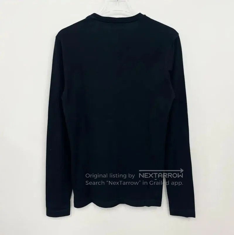 Versace Versace Black Long Sleeve Women's Sweatshirt . Size XS / US 0-2 / IT 36-38 - 2 Thumbnail