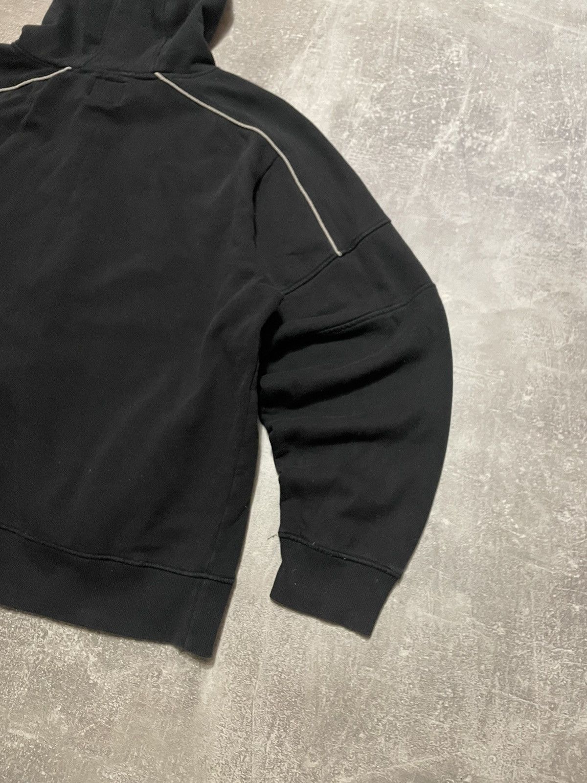 Ecko Unltd. × Vintage Vintage Ecko Unlimited Buggy Oversized Zip-Up Hoodie 4XL Size US XXL / EU 58 / 5 - 18 Thumbnail