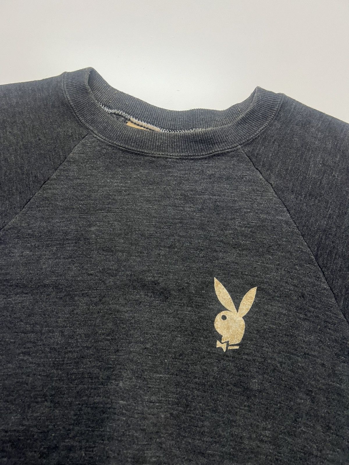 Playboy × Vintage VINTAGE PLAYBOY SWEATSHIRT Size US S / EU 44-46 / 1 - 4 Thumbnail