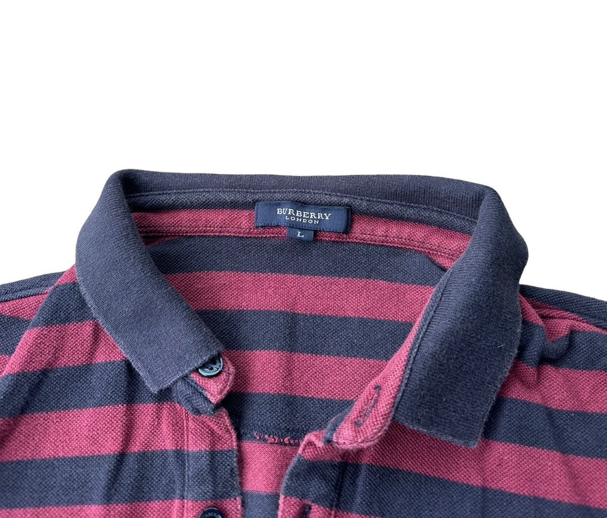 Burberry Burberry London stripes shirts Size L / US 10 / IT 46 - 3 Thumbnail