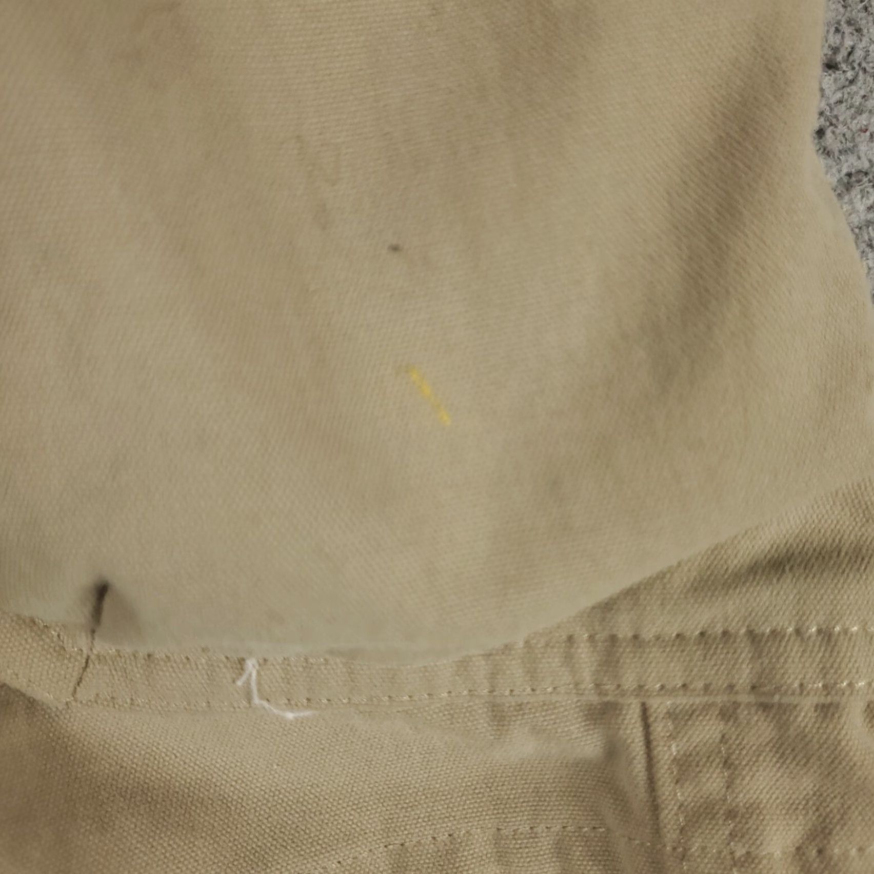 Under Armour VINTAGE Under Armour Cargo Shorts Men Size 34 Beige Nylon Casual Outdoors Hiking Camping Size US 34 / EU 50 - 4 Thumbnail