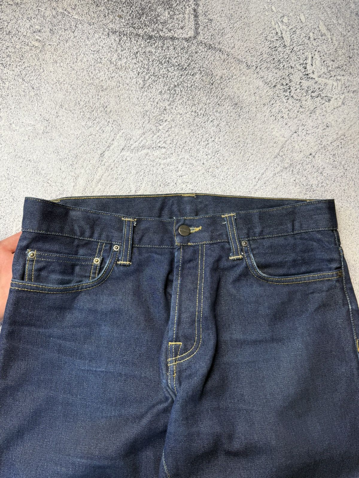 Carhartt Vintage Carhartt Jeans Klondike Pants Casual Size US 32 / EU 48 - 15 Thumbnail
