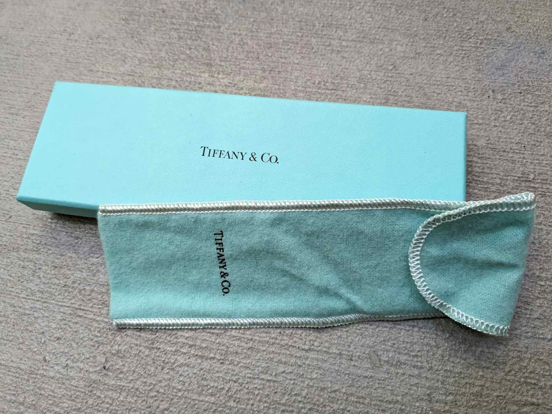 Tiffany & Co. Tiffany & Co Oval Sterling Silver Graduated Bead Necklace Size ONE SIZE - 12 Thumbnail
