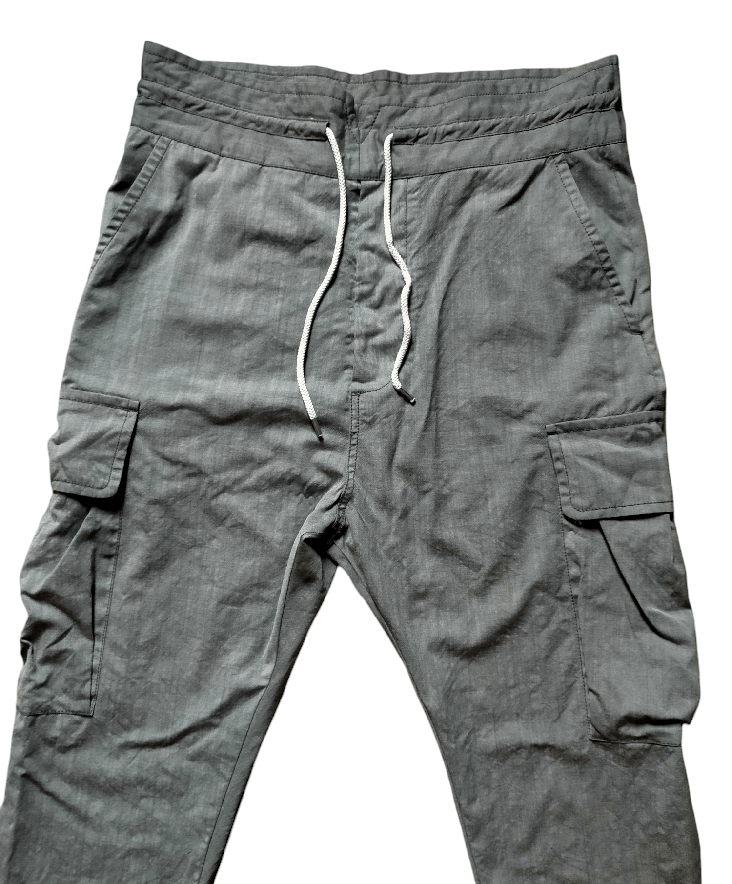 Vivienne Westwood Vivienne Westwood 3quarter Cargo Nylon Pants Size US 34 / EU 50 - 1 Thumbnail