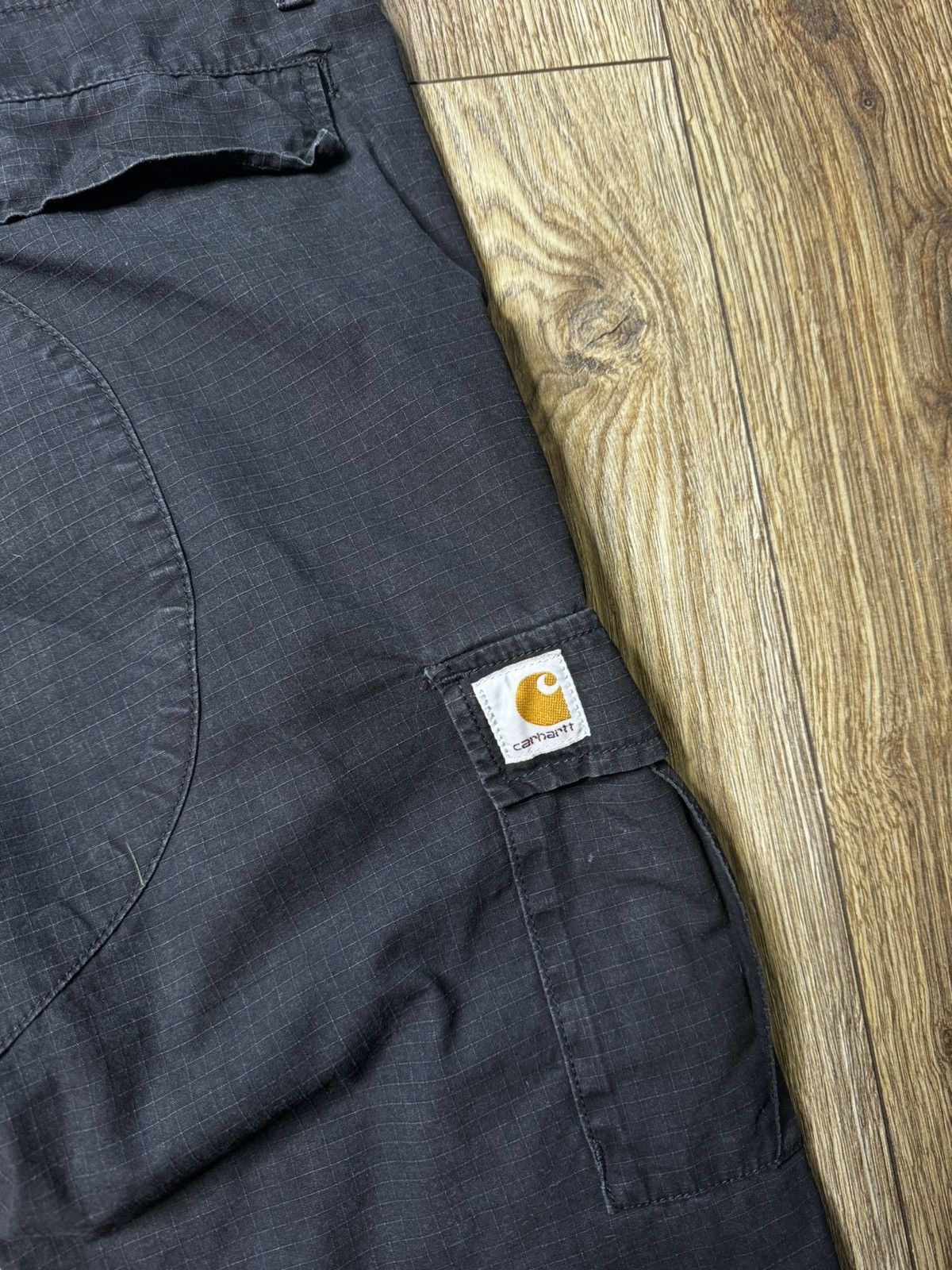Carhartt Carhartt WIP Aviation Pant Cargo 30x32 Size US 30 / EU 46 - 6 Thumbnail