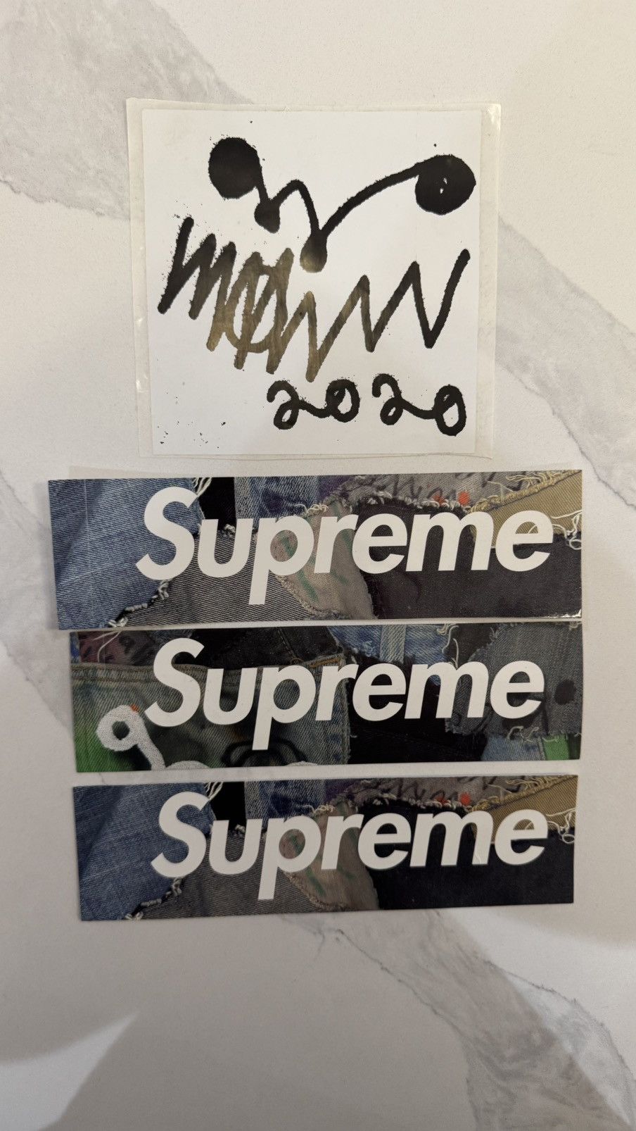 Asspizza Asspizza sticker lot ass pizza sticker box logo 2020 logo Size ONE SIZE - 1 Thumbnail