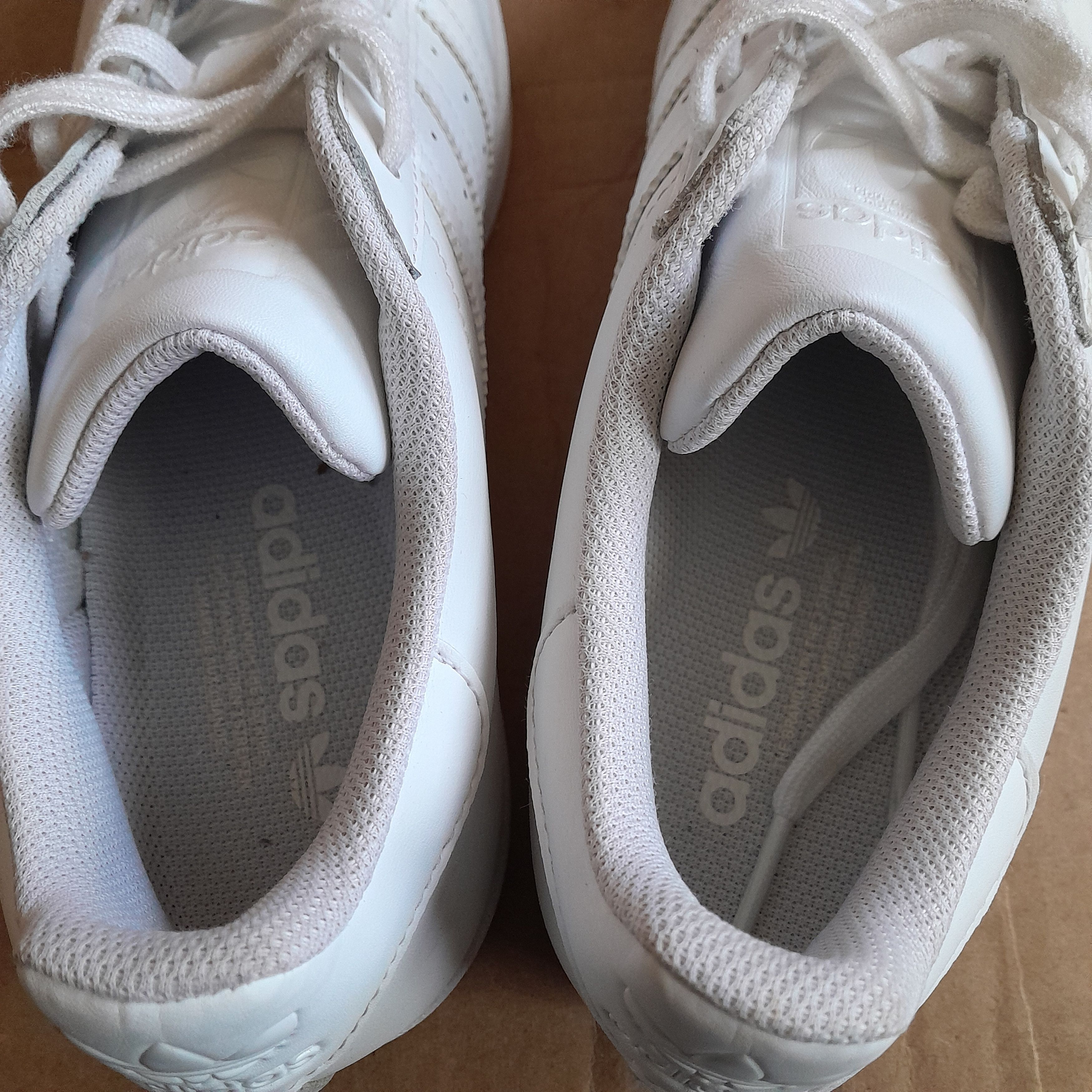 Adidas Adidas Men’s Stan Smith Spike less Golf Shoes Low Top Size US 7 / EU 40 - 6 Thumbnail