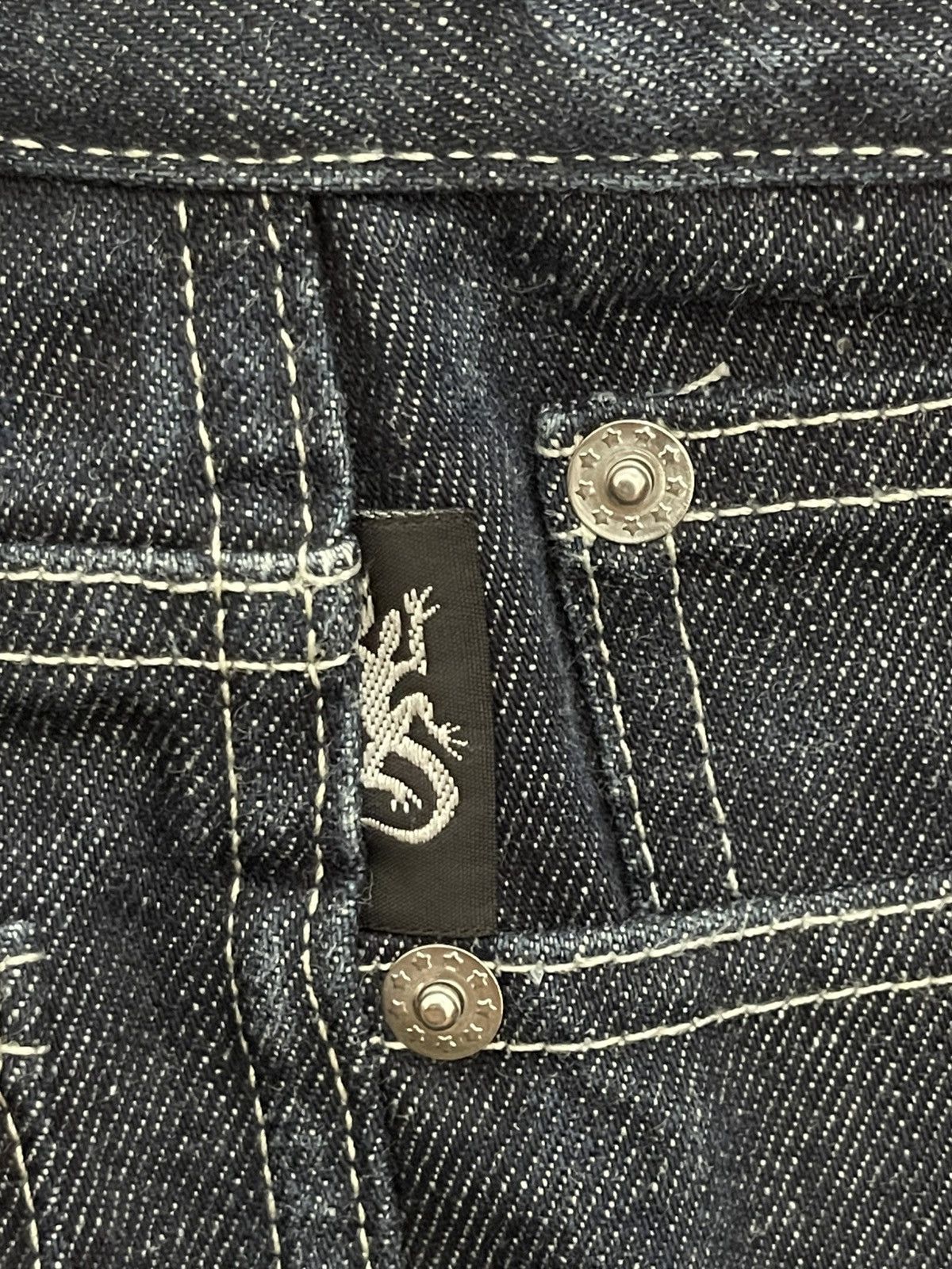 agnes b. Agnes B. France Jeans Size 26" / US 2 / IT 38 - 4 Thumbnail