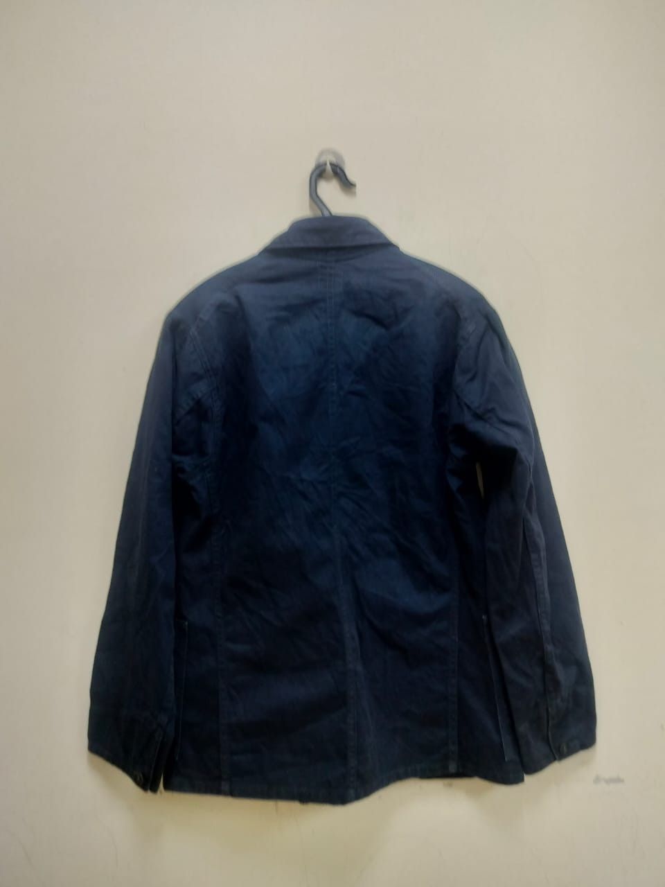 Post Overalls Post Overall Pantograph NYC Chore Jacket Size US M / EU 48-50 / 2 - 2 Thumbnail