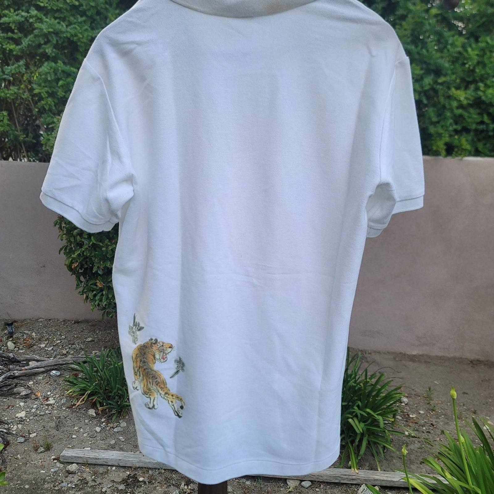Japanese Brand Vtg Japanese Brand Tigers Polo Shirt Size US M / EU 48-50 / 2 - 4 Thumbnail