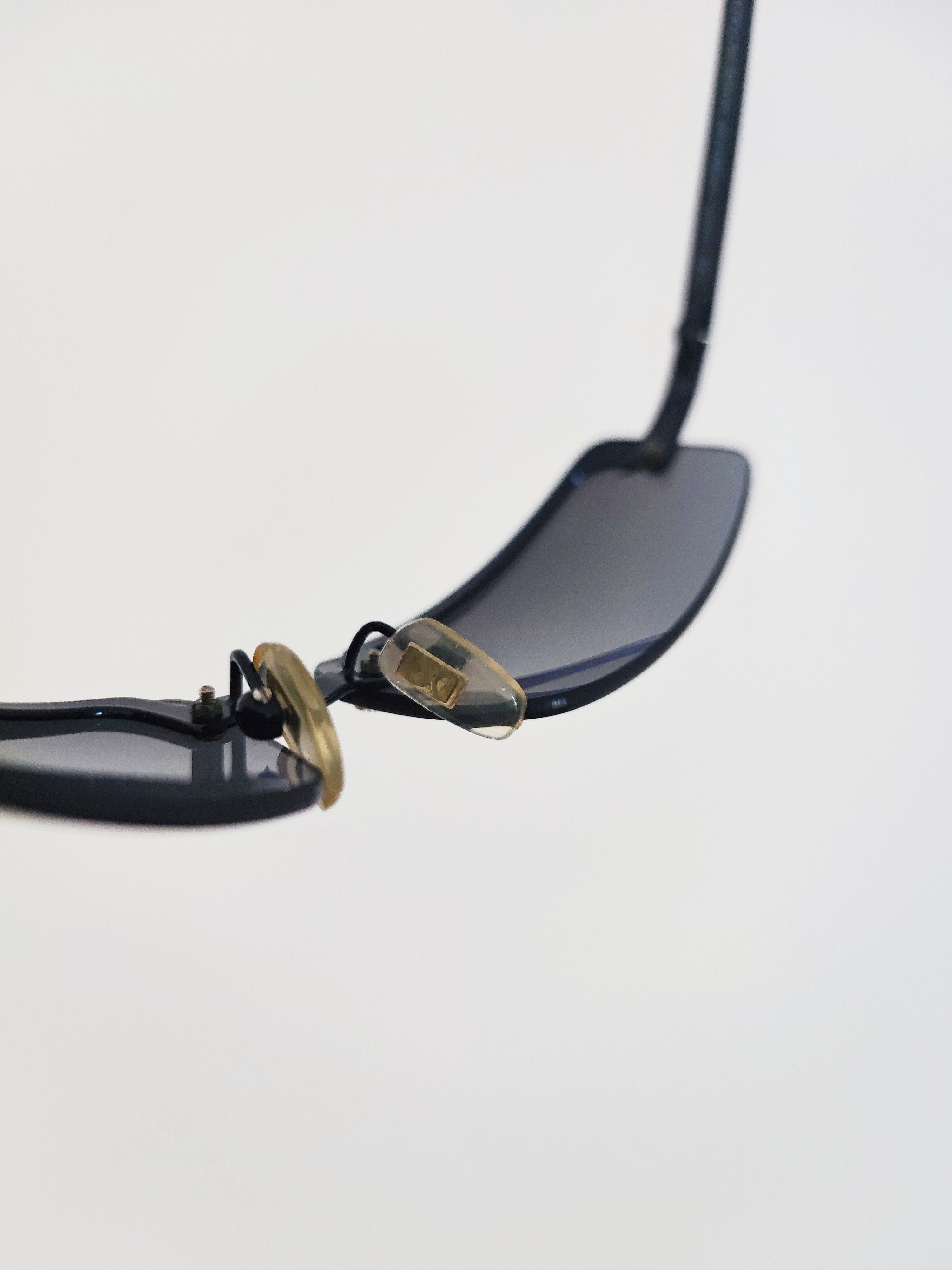 Dolce & Gabbana Dolce & Gabbana DG376S Vintage Rimless Sunglasses — Y2K Size ONE SIZE - 2 Thumbnail