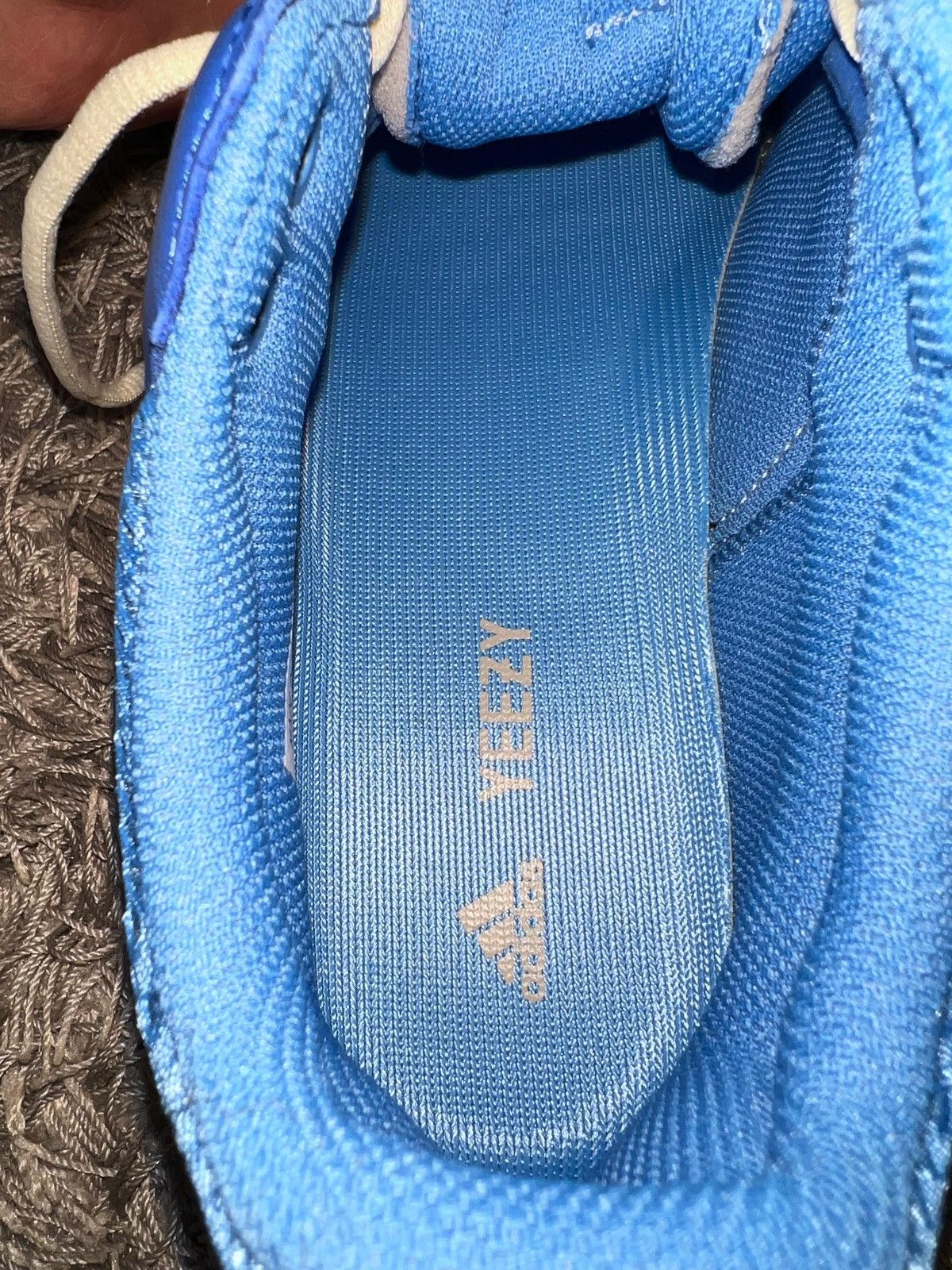 Adidas Adidas Yeezy boost 700 Bright blue Size US 10 / EU 43 - 8 Thumbnail