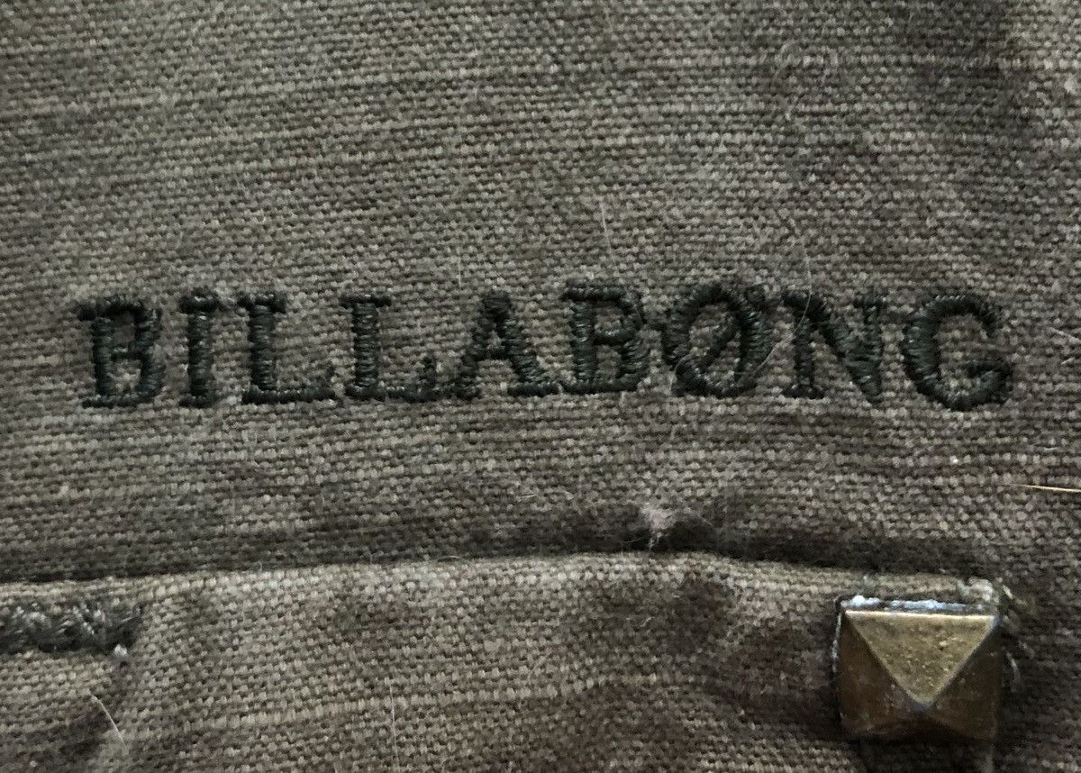 Billabong Vintage Billabong Double Standard Premium Quality Jacket Size US M / EU 48-50 / 2 - 9 Thumbnail