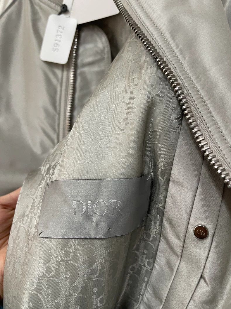 Dior Dior Aj baseball uniform jacket 2502-Nextarrow Size US M / EU 48-50 / 2 - 7 Thumbnail