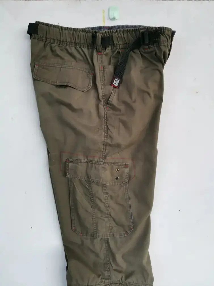 Other Rare!!! Bad Boy Tactical Cargo Multipocket Pants Size US 30 / EU 46 - 17 Thumbnail