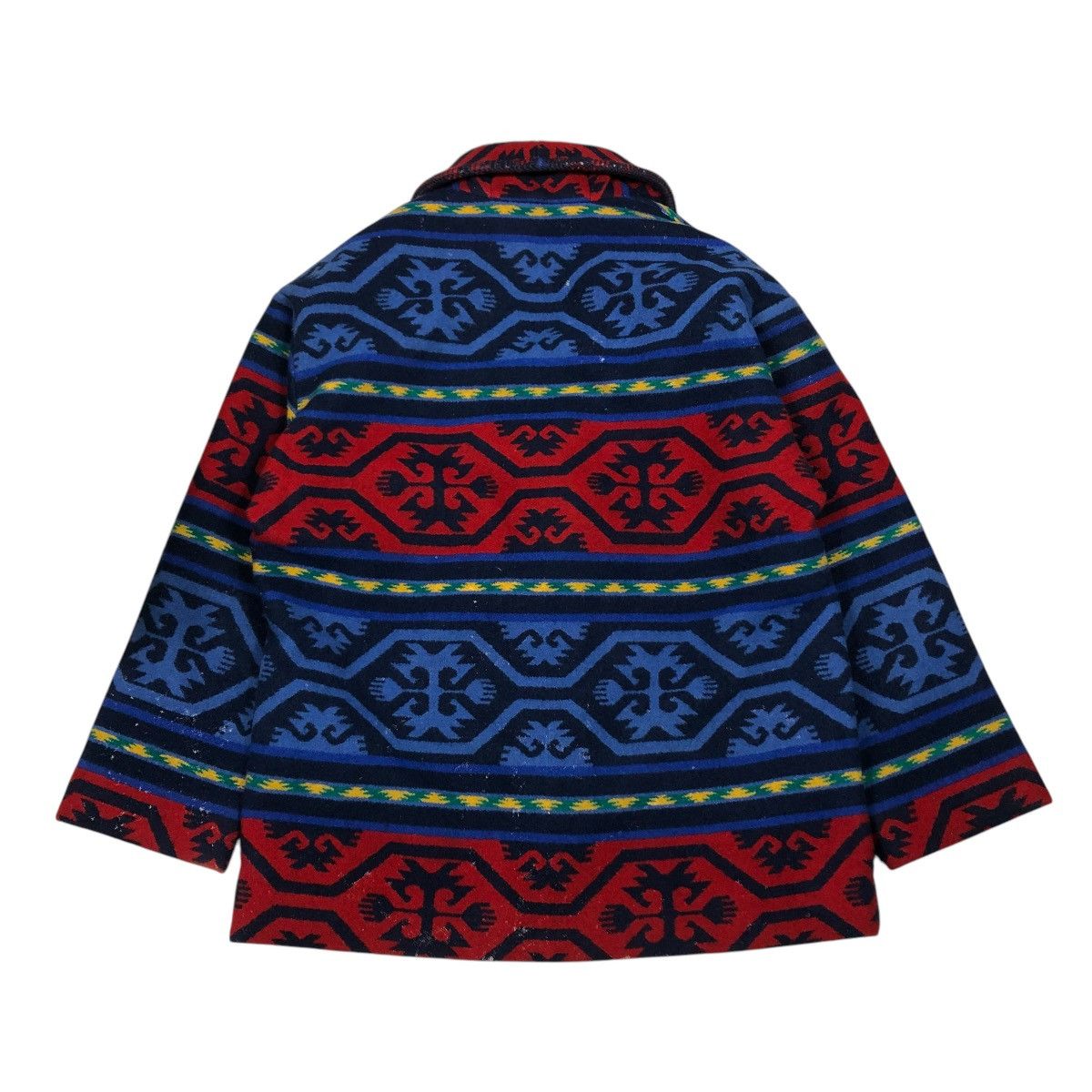 Pendleton 🔥VINTAGE WOOL JACKET KNOCKABOUTS PENDLETON MADE IN USA Size US S / EU 44-46 / 1 - 2 Thumbnail