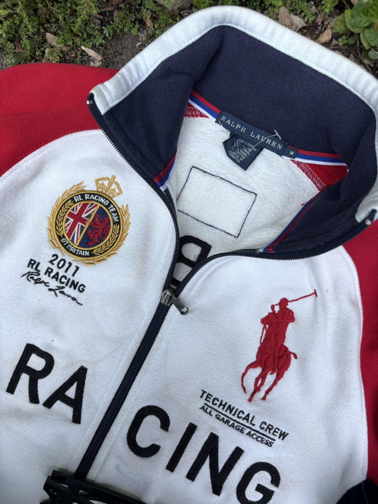 Polo Ralph Lauren polo ralph lauren racing Size US M / EU 48-50 / 2 - 3 Thumbnail