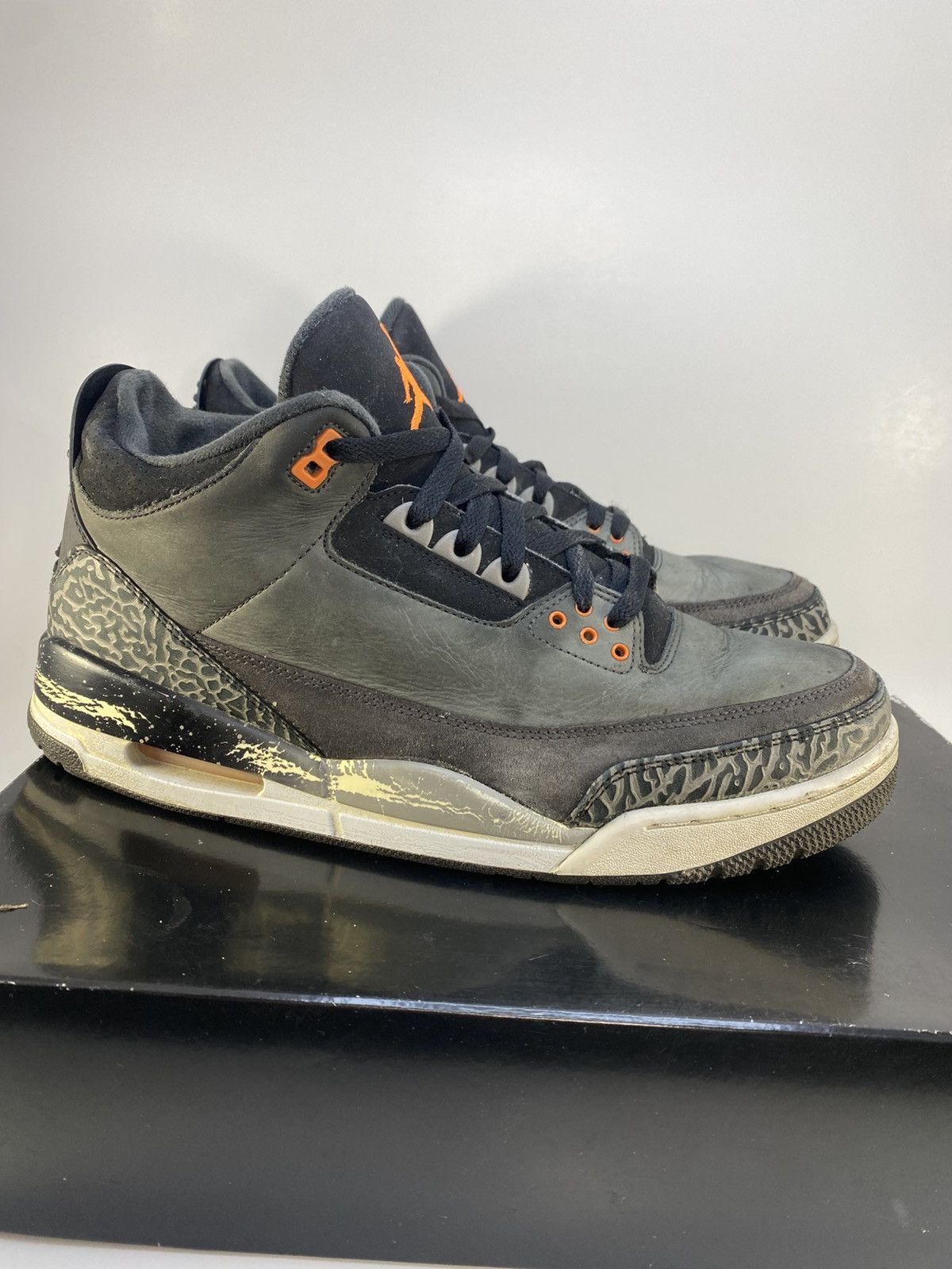 Nike Air Jordan Retro Fear Pack 2013 626967040 Size 12 Men