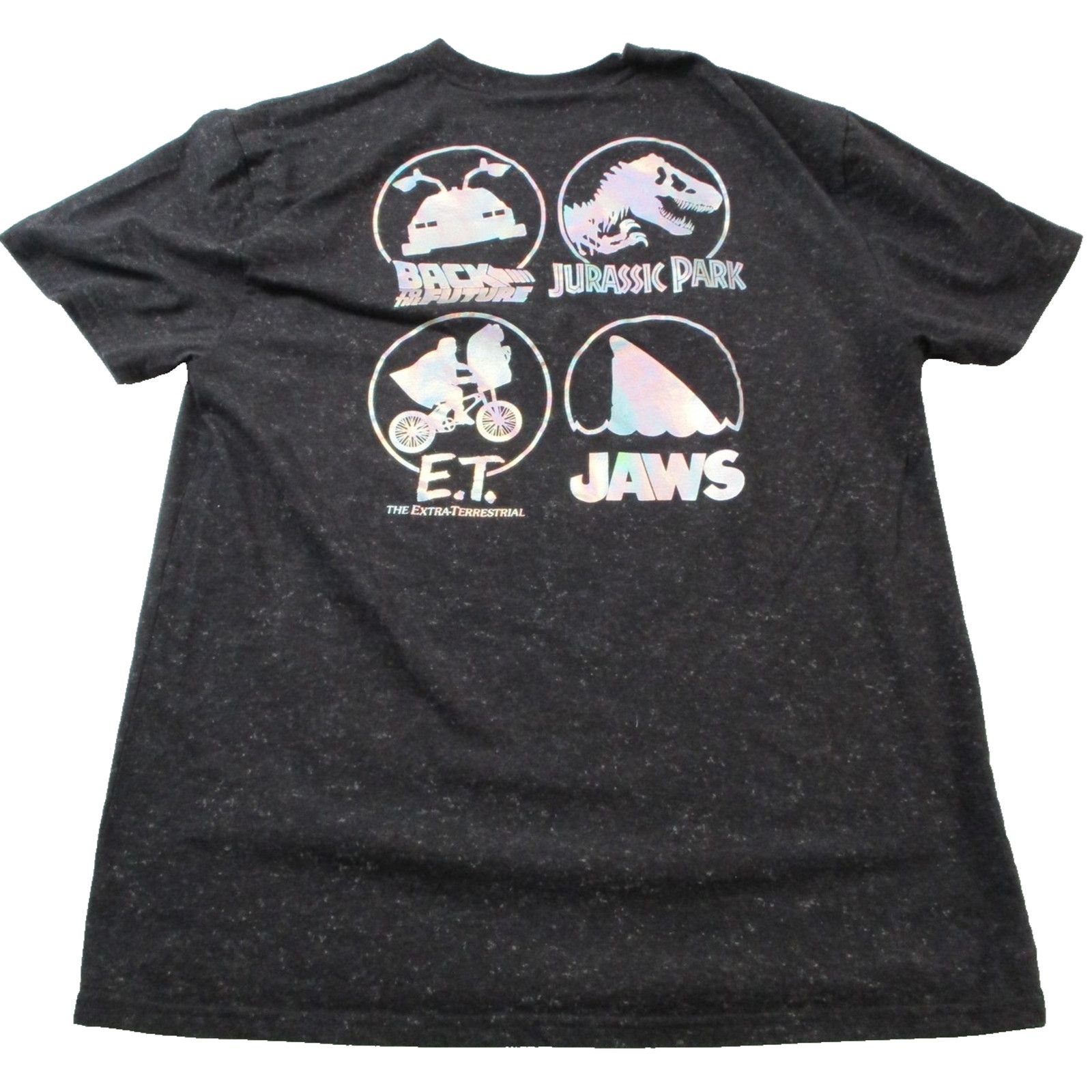 Universal Studios Universal Jaws ET Jurassic Park Back to Future Tee Mens XL Size US XL / EU 56 / 4 - 2 Thumbnail