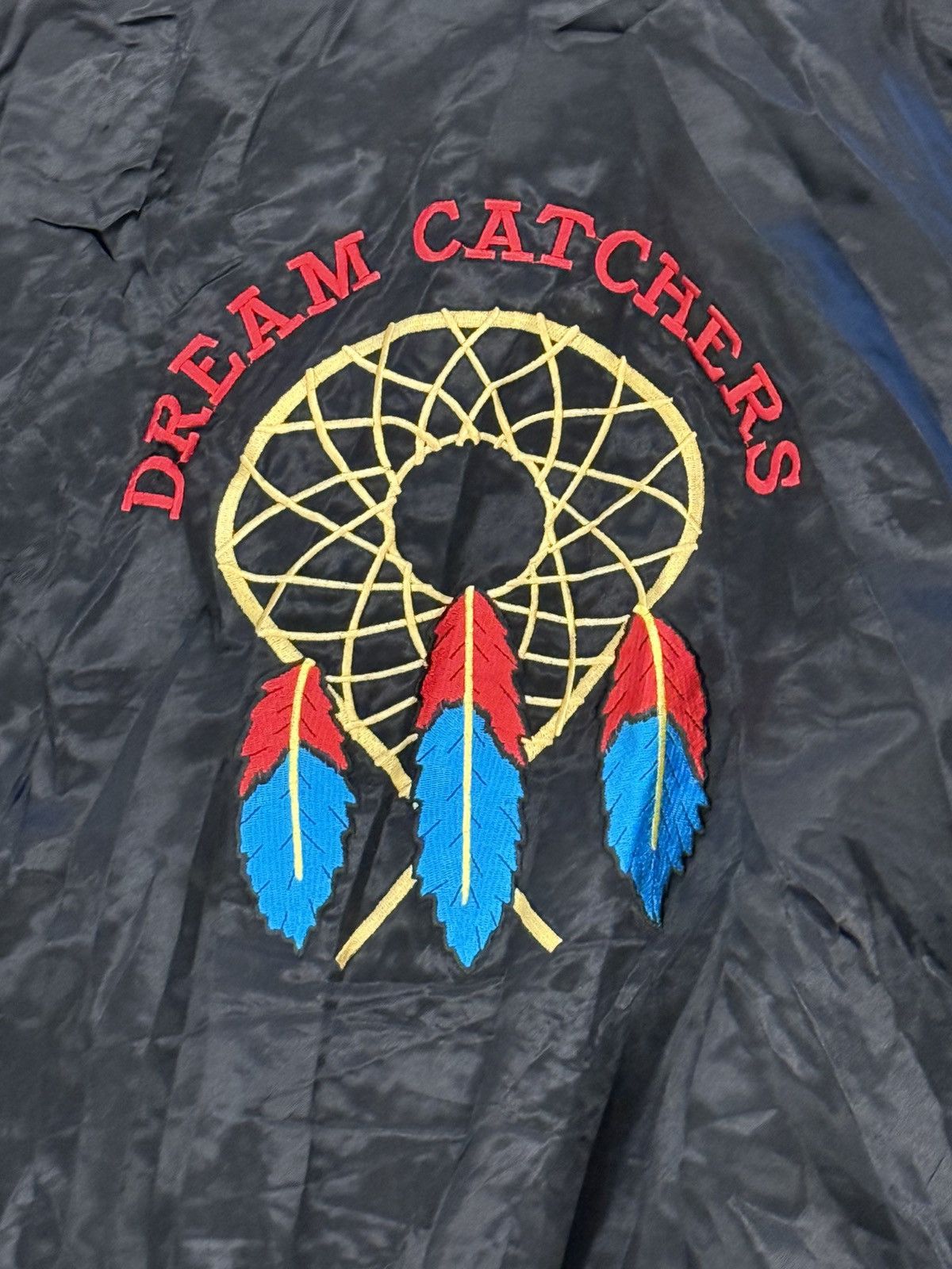 Vintage Vintage 90s West Ark Mazatzal Casino Arizona Indian Jacket Size US XL / EU 56 / 4 - 7 Thumbnail
